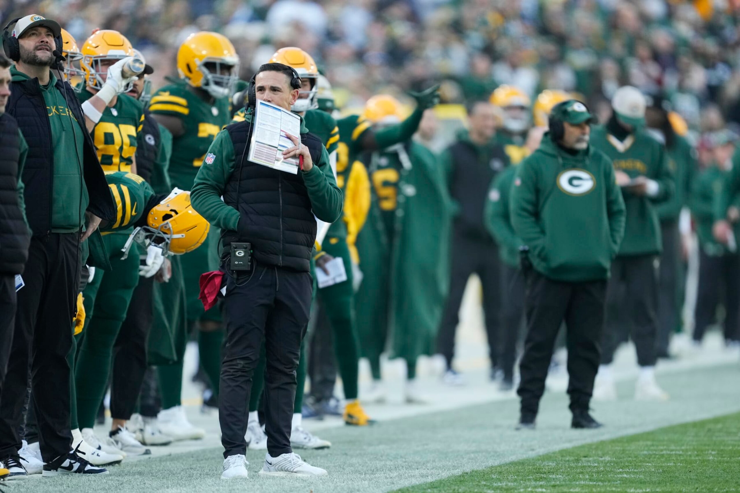 Matt LaFleur