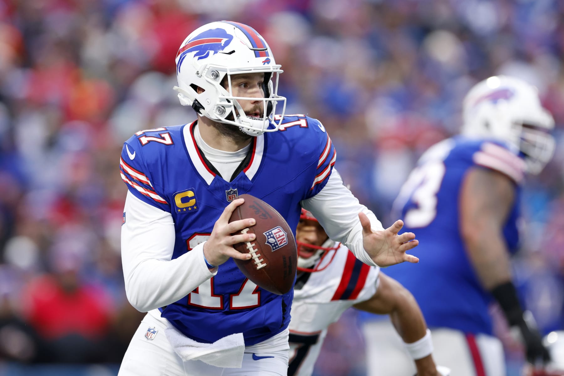 Josh Allen Josh Allen