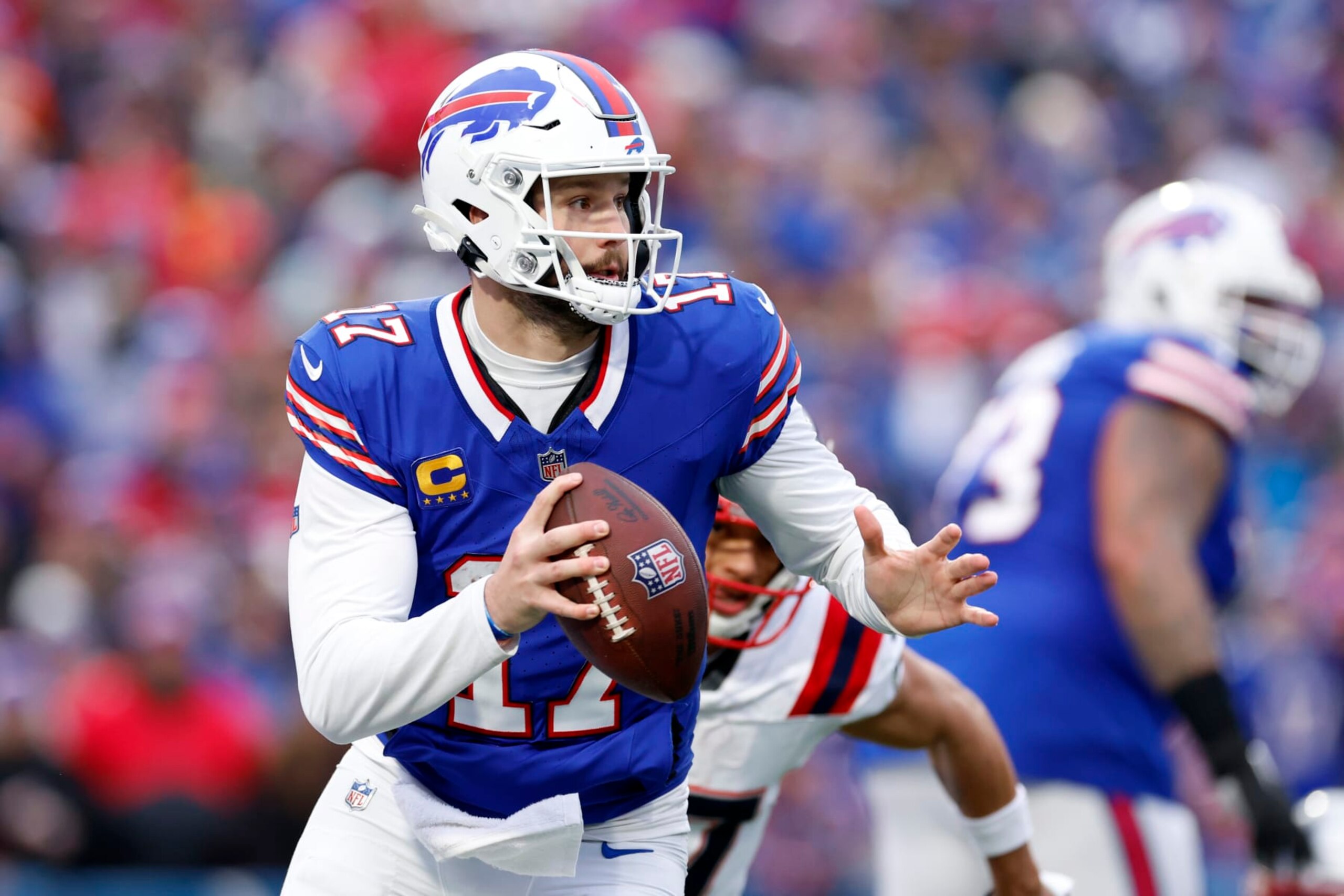 Josh Allen Josh Allen
