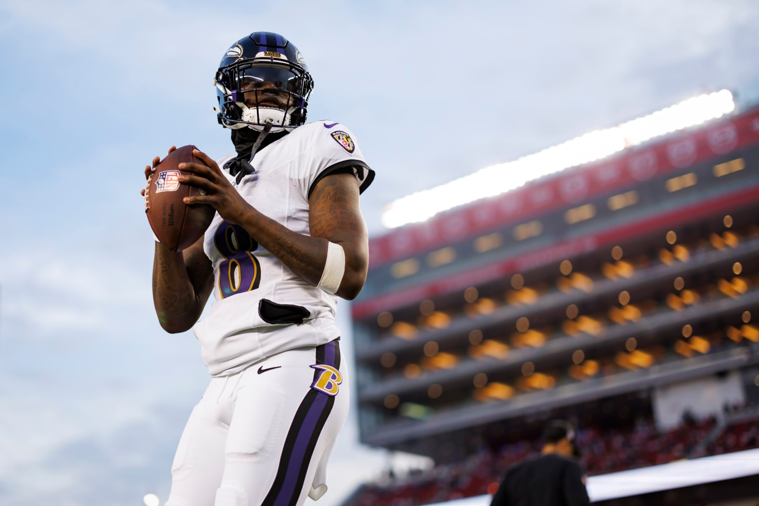 Lamar Jackson Lamar Jackson