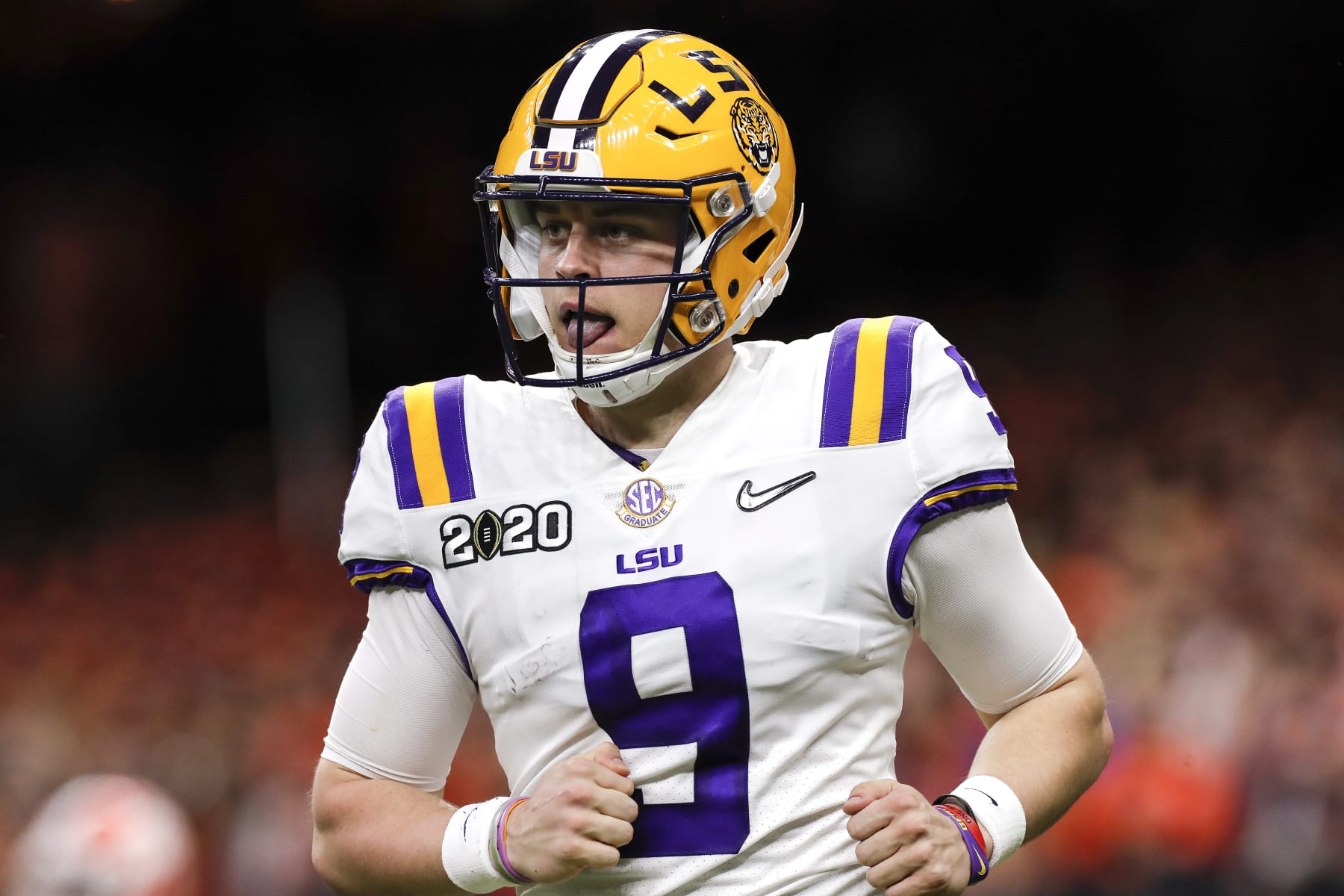 Joe Burrow Joe Burrow