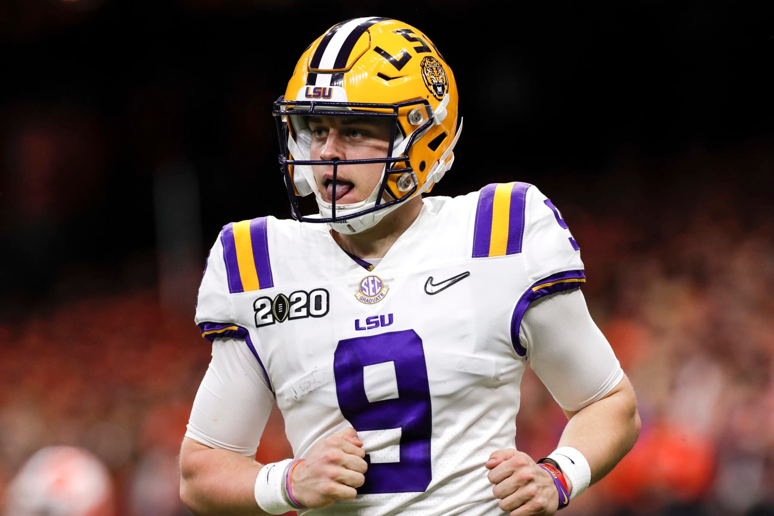 Joe Burrow Joe Burrow