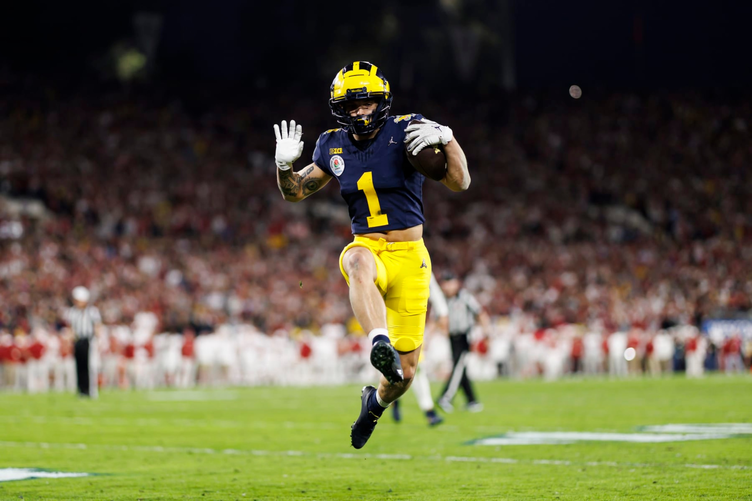 Roman Wilson, Michigan Wolverines Roman Wilson, Michigan Wolverines