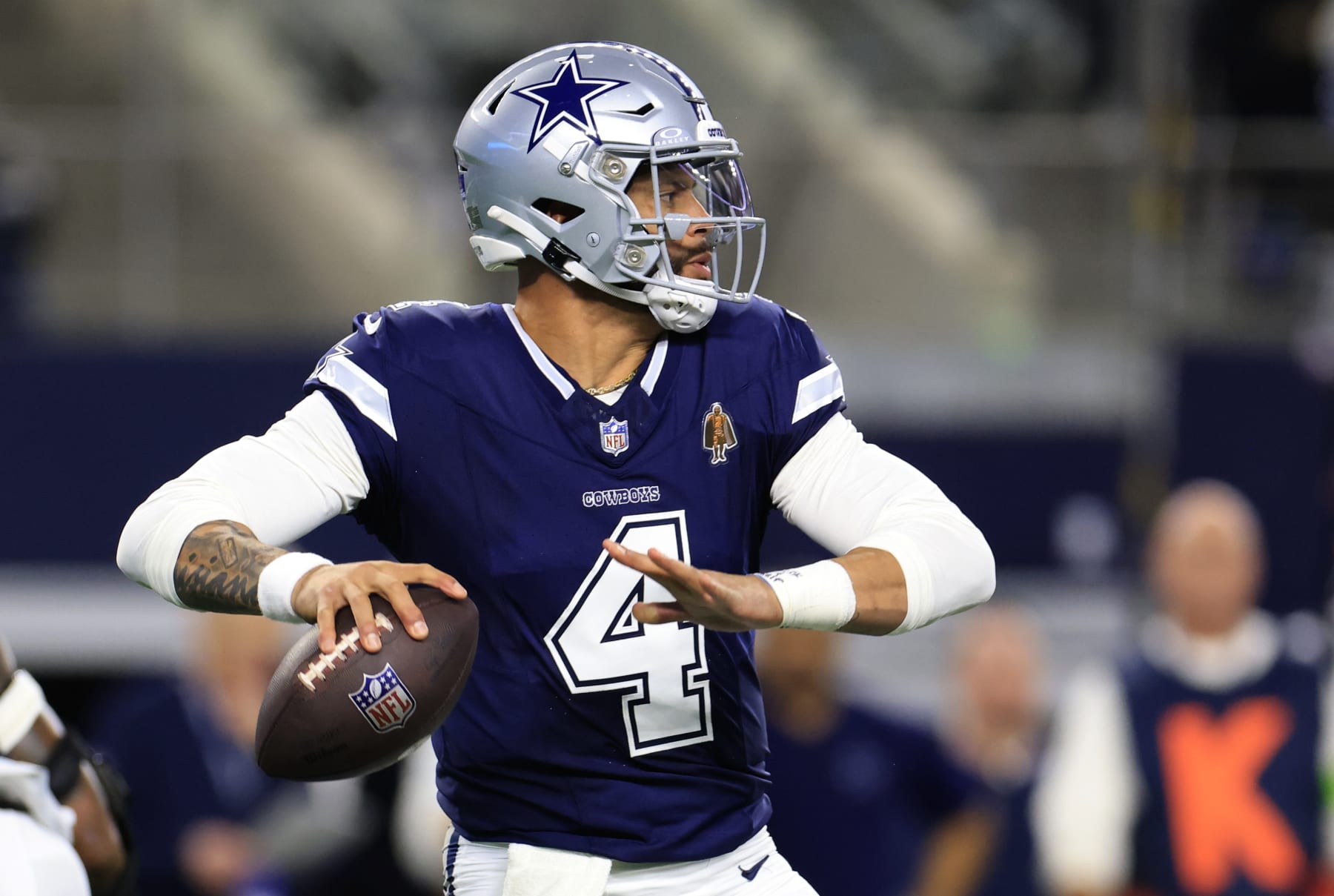 Dak Prescott