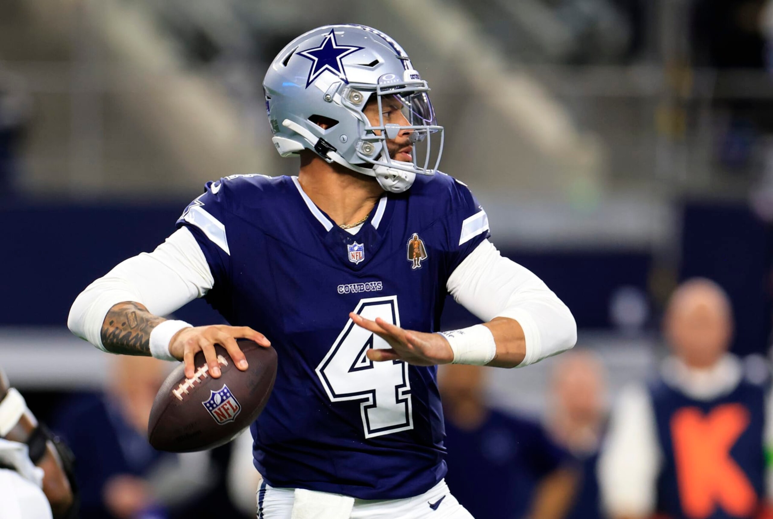 Dak Prescott