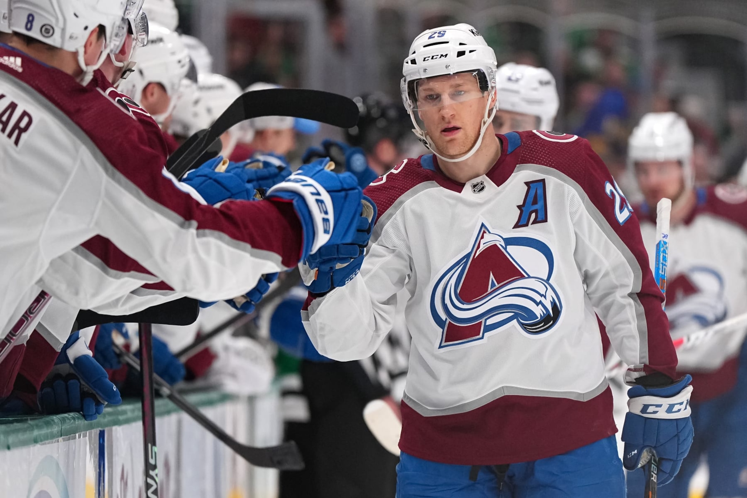Nathan MacKinnon