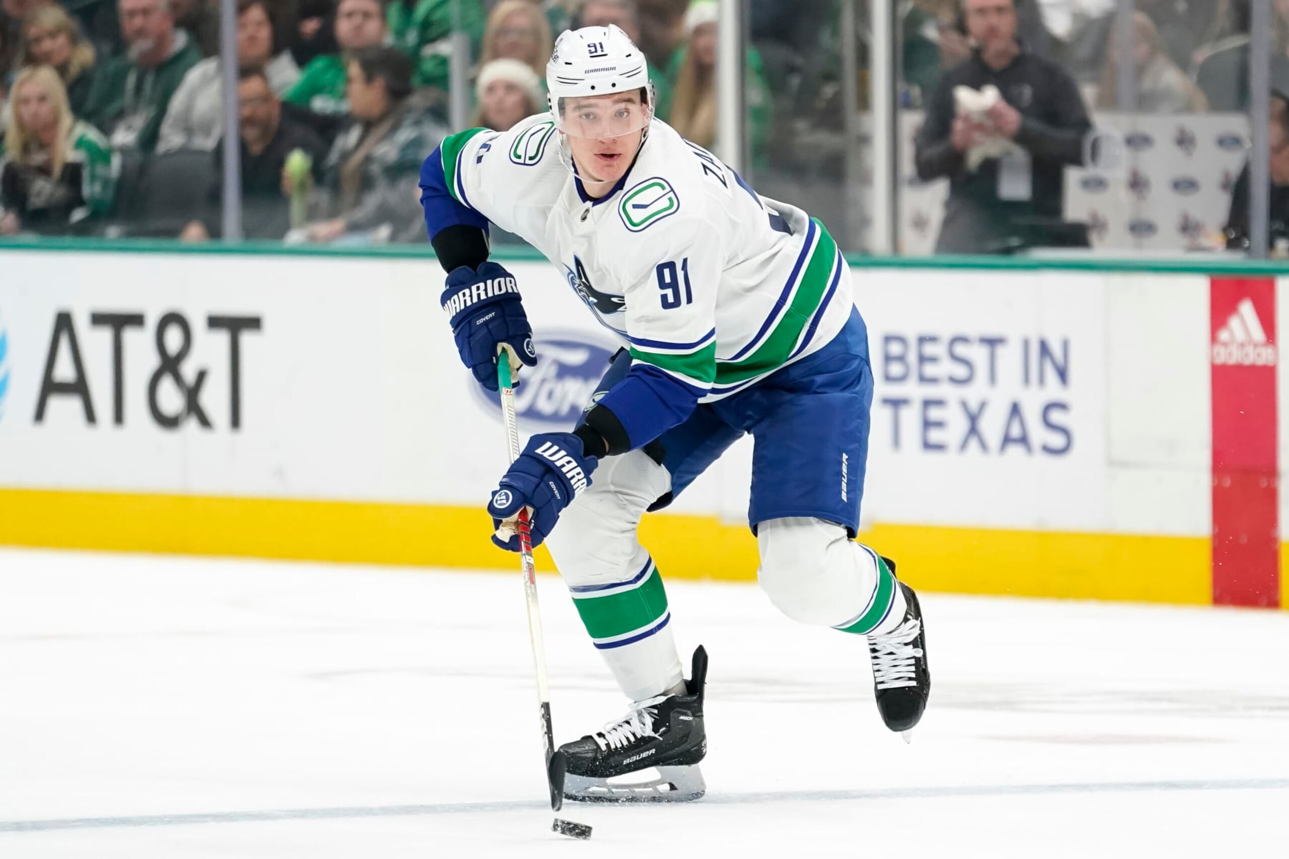 Nikita Zadorov