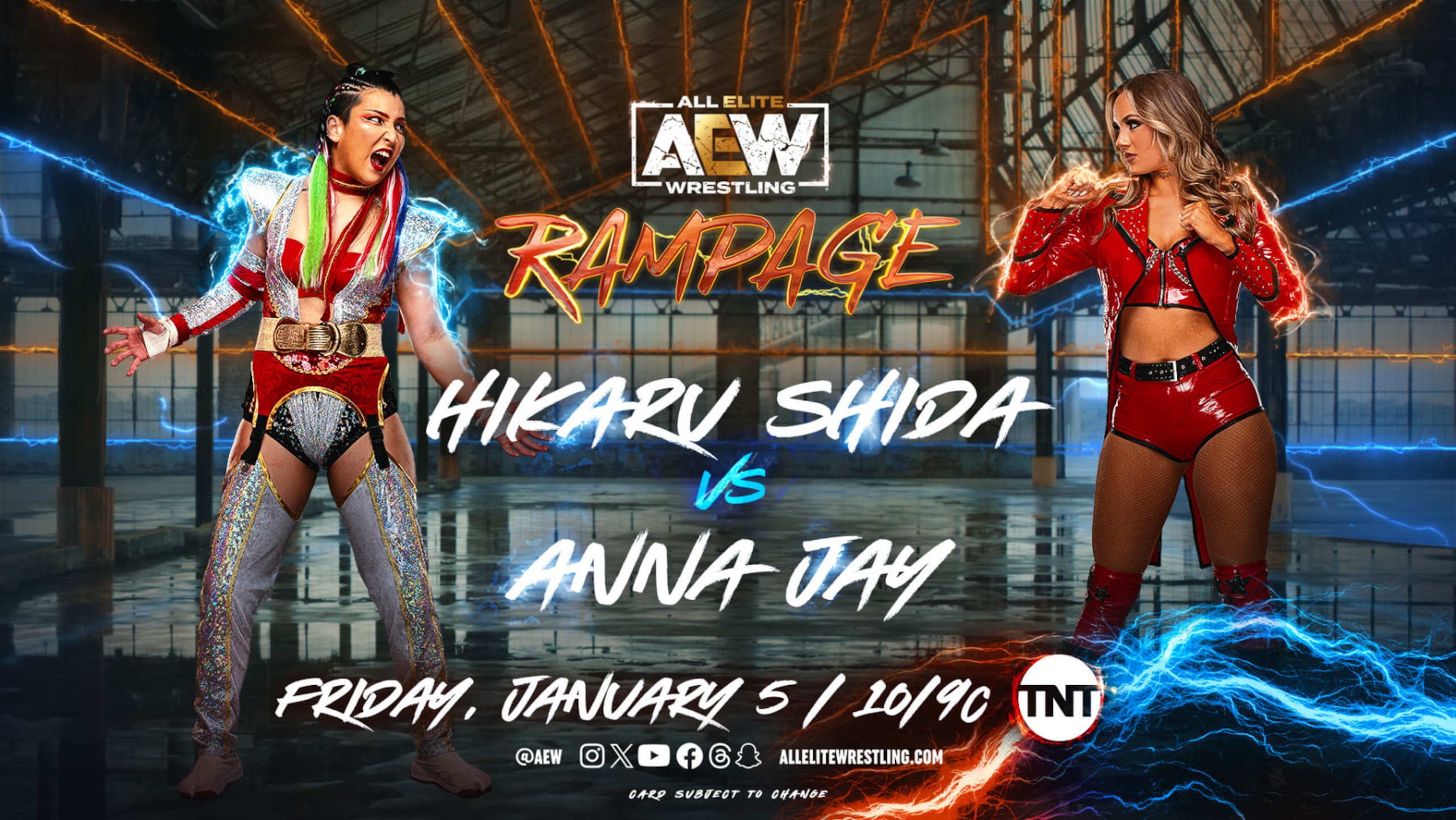 Rampage. 