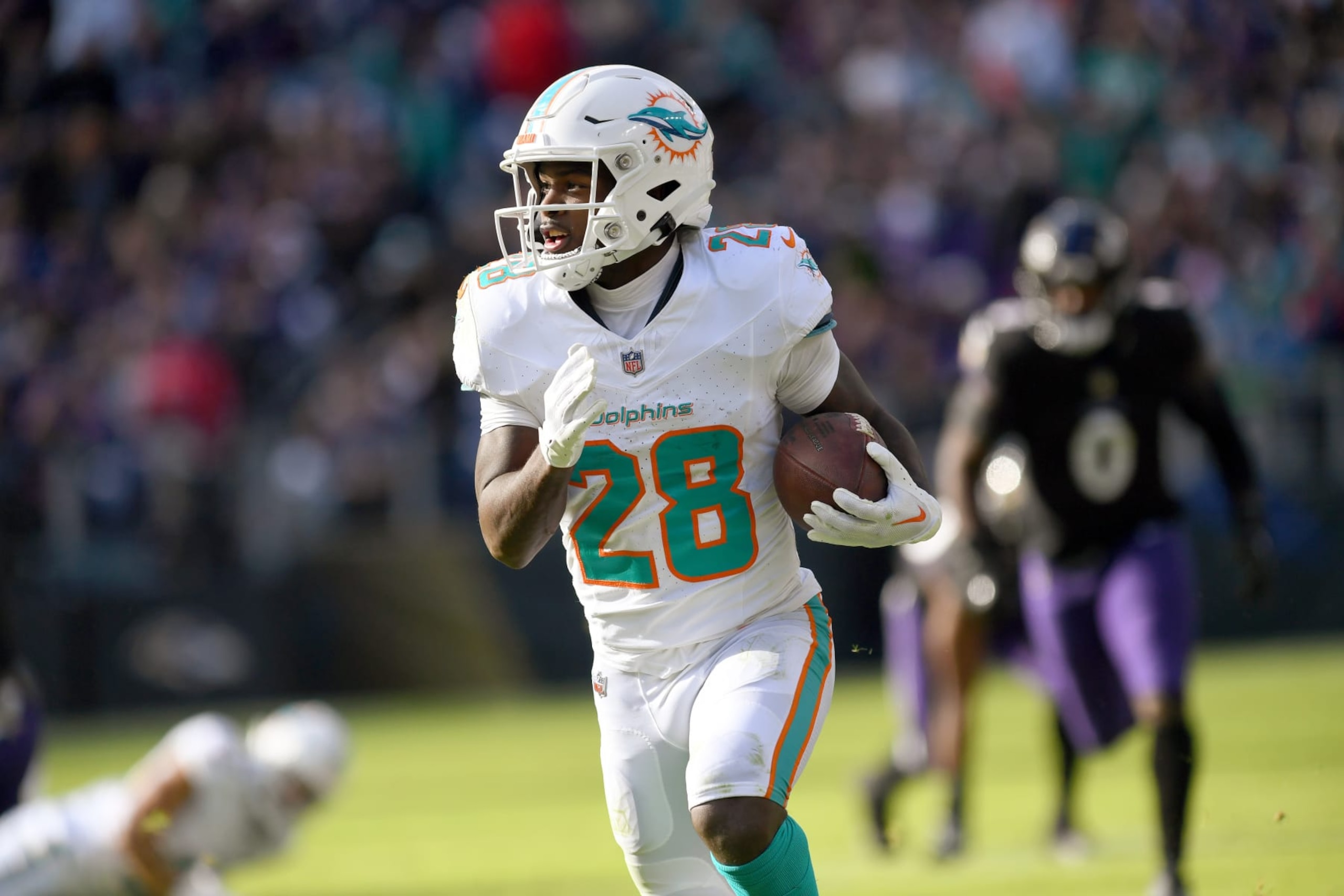 De'Von Achane