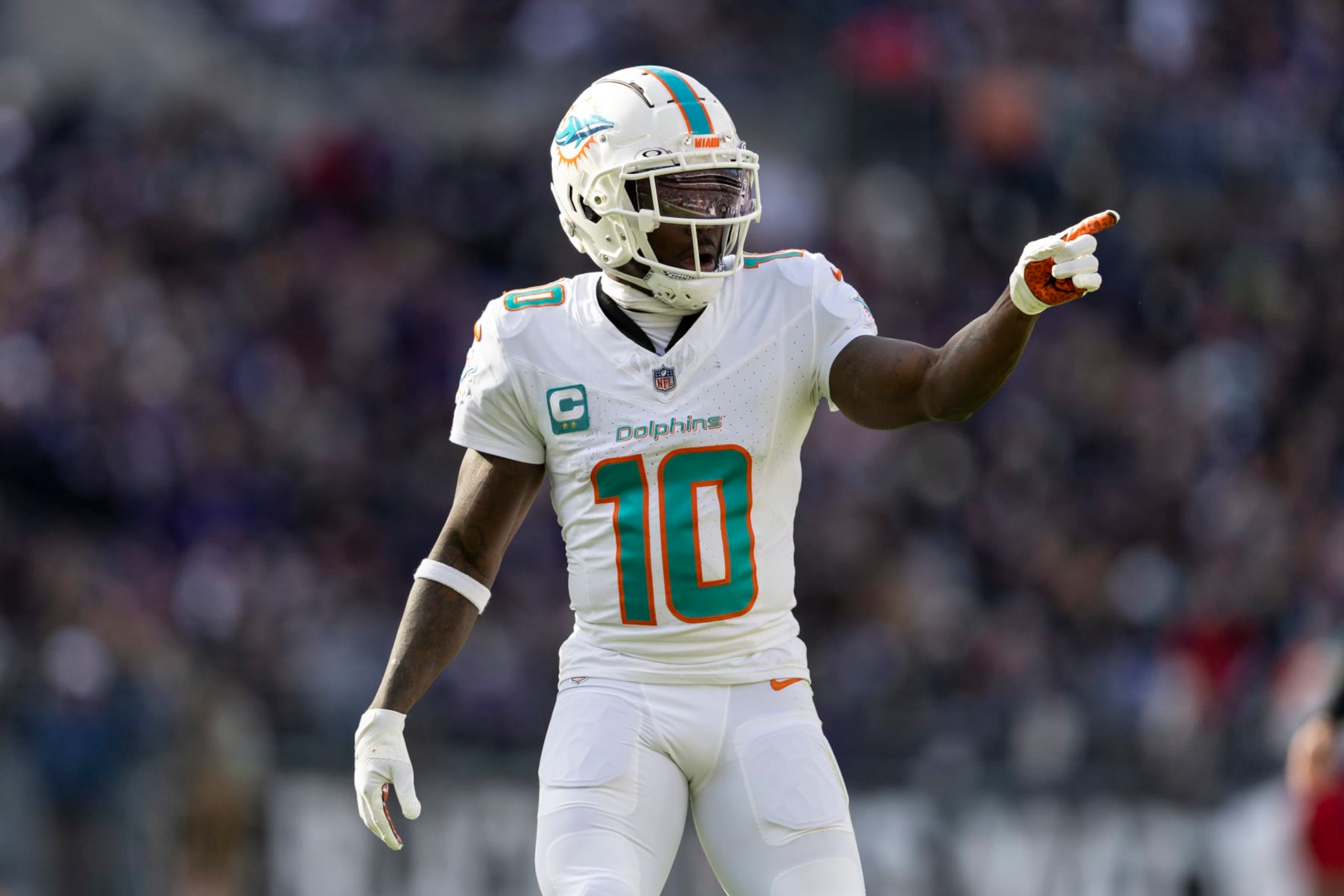 Tyreek Hill