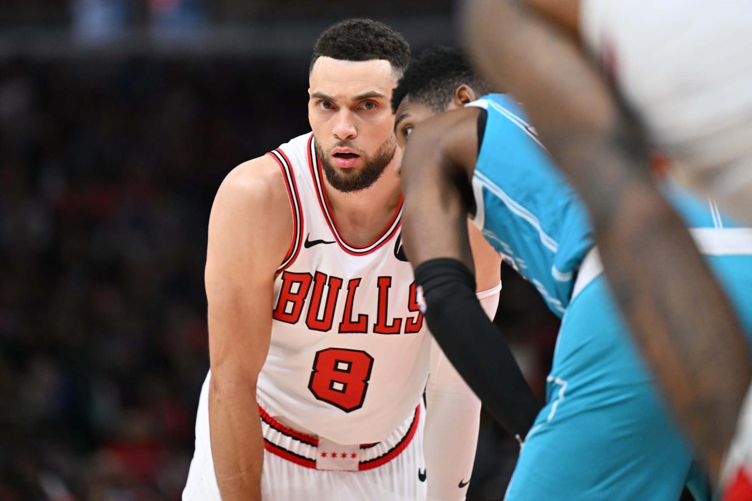 Zach LaVine