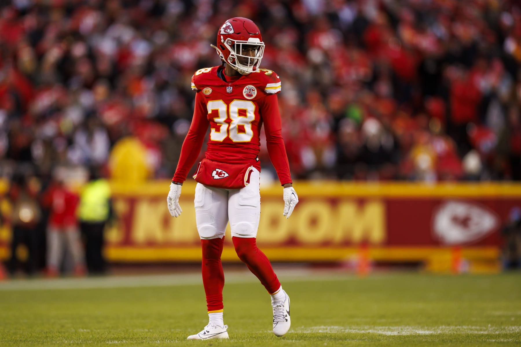 Chiefs CB L'Jarius Sneed