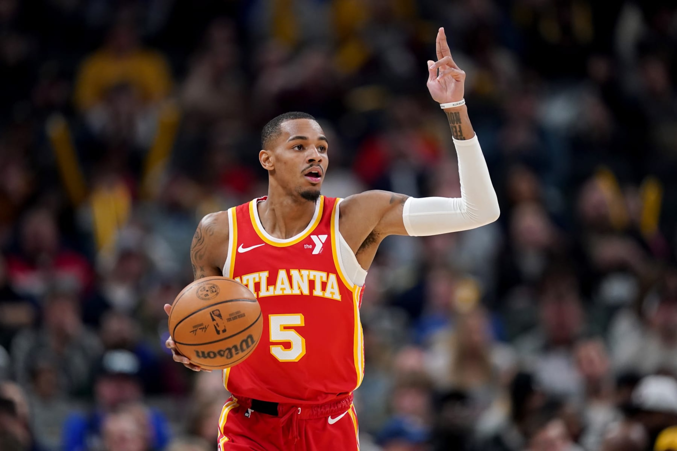Dejounte Murray
