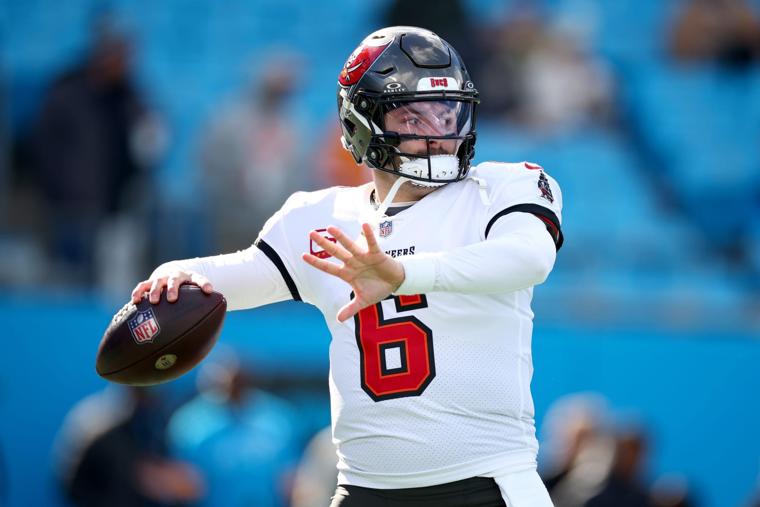 Buccaneers QB Baker Mayfield