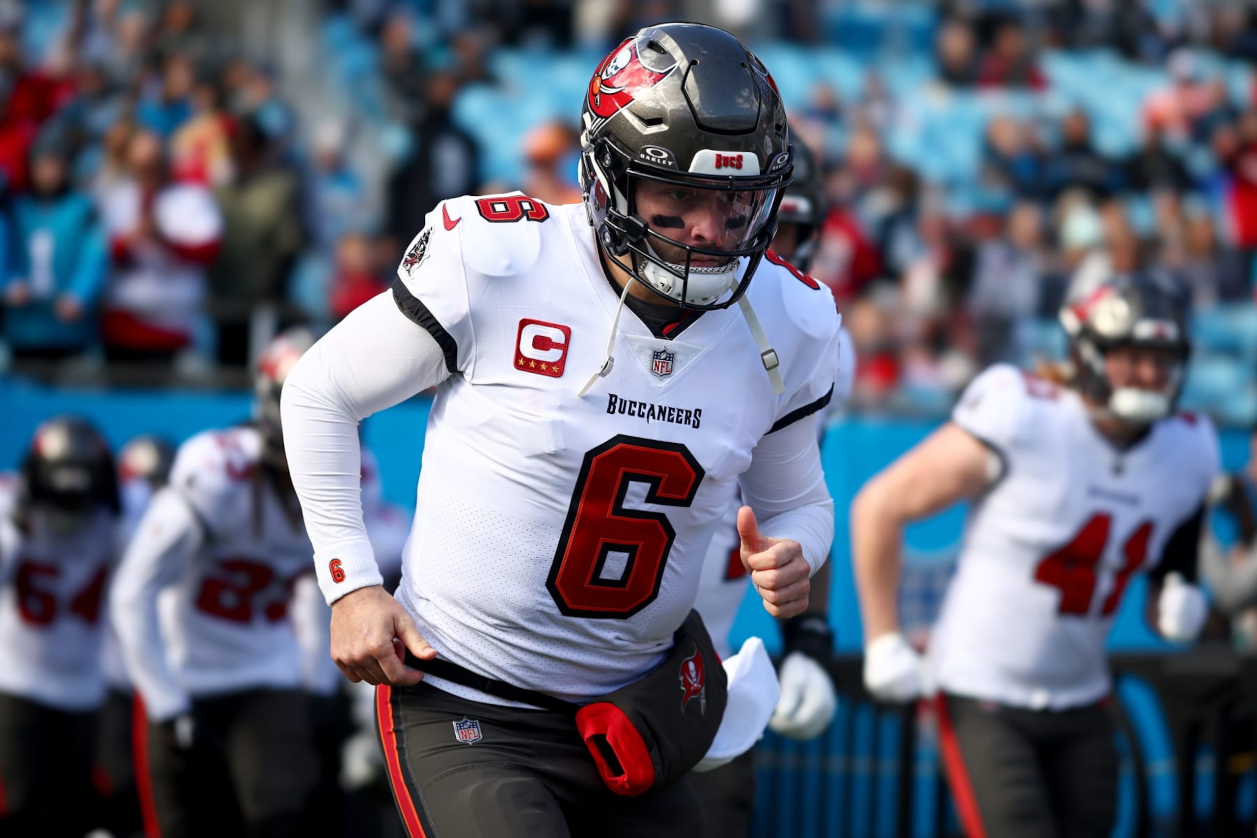 Buccaneers QB Baker Mayfield