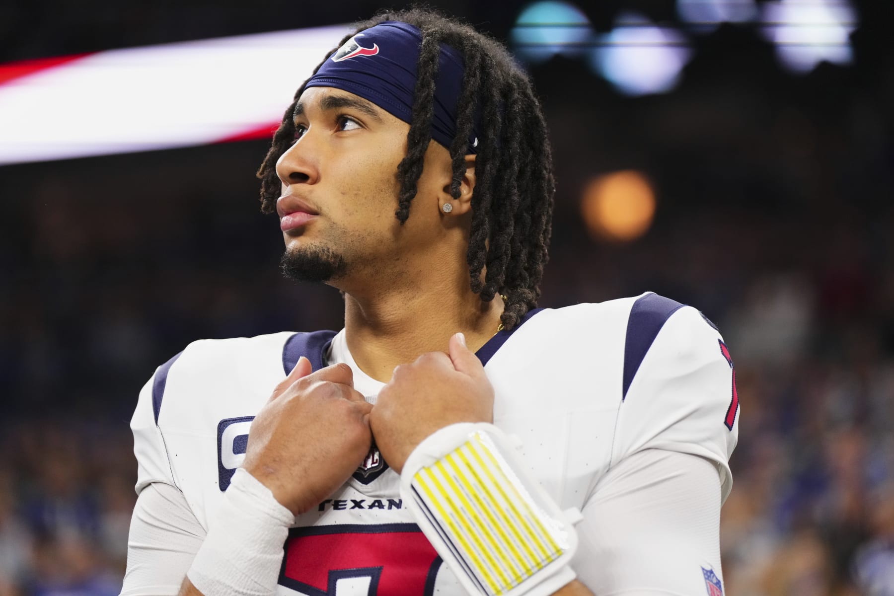 Texans QB C.J. Stroud