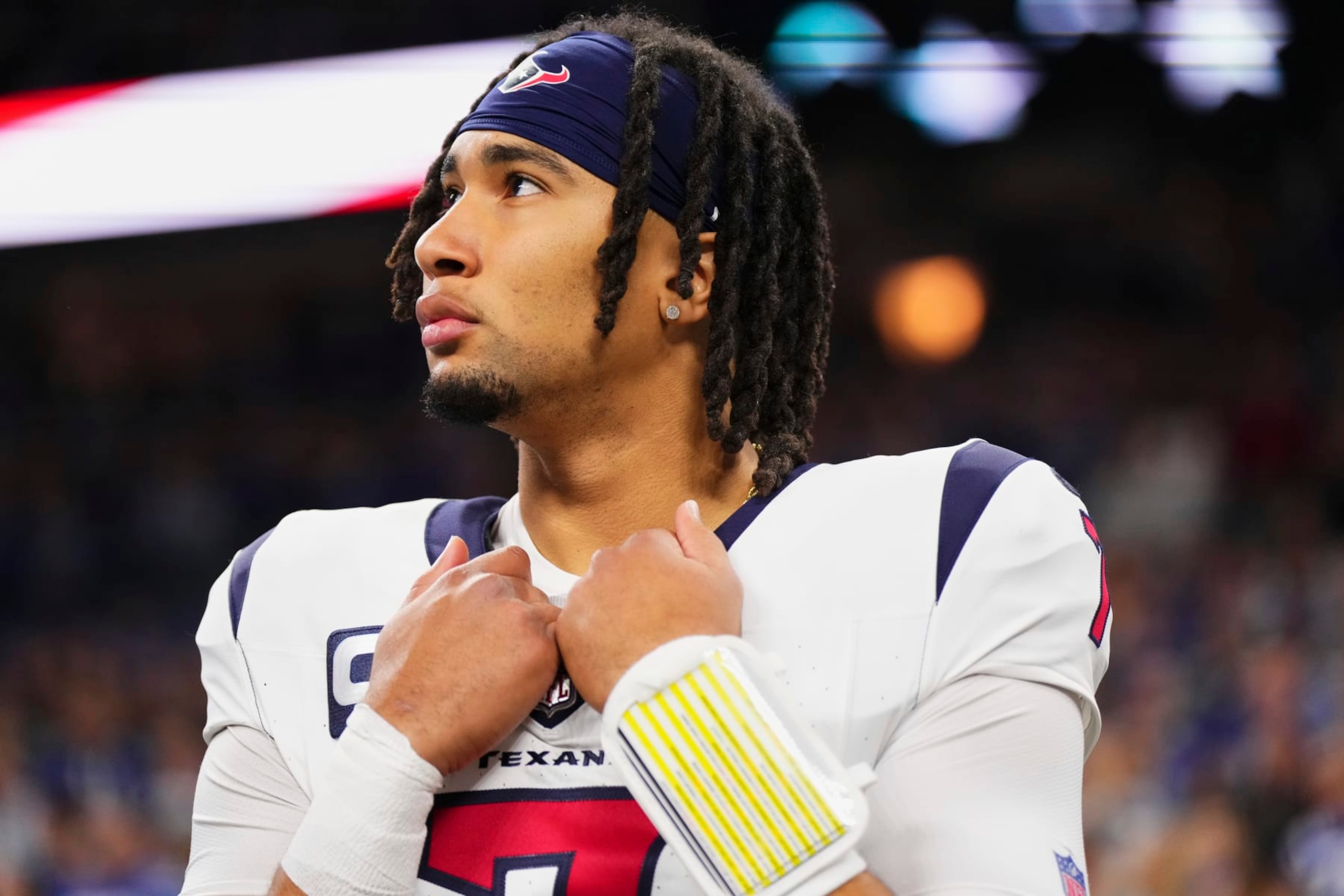 Texans QB C.J. Stroud