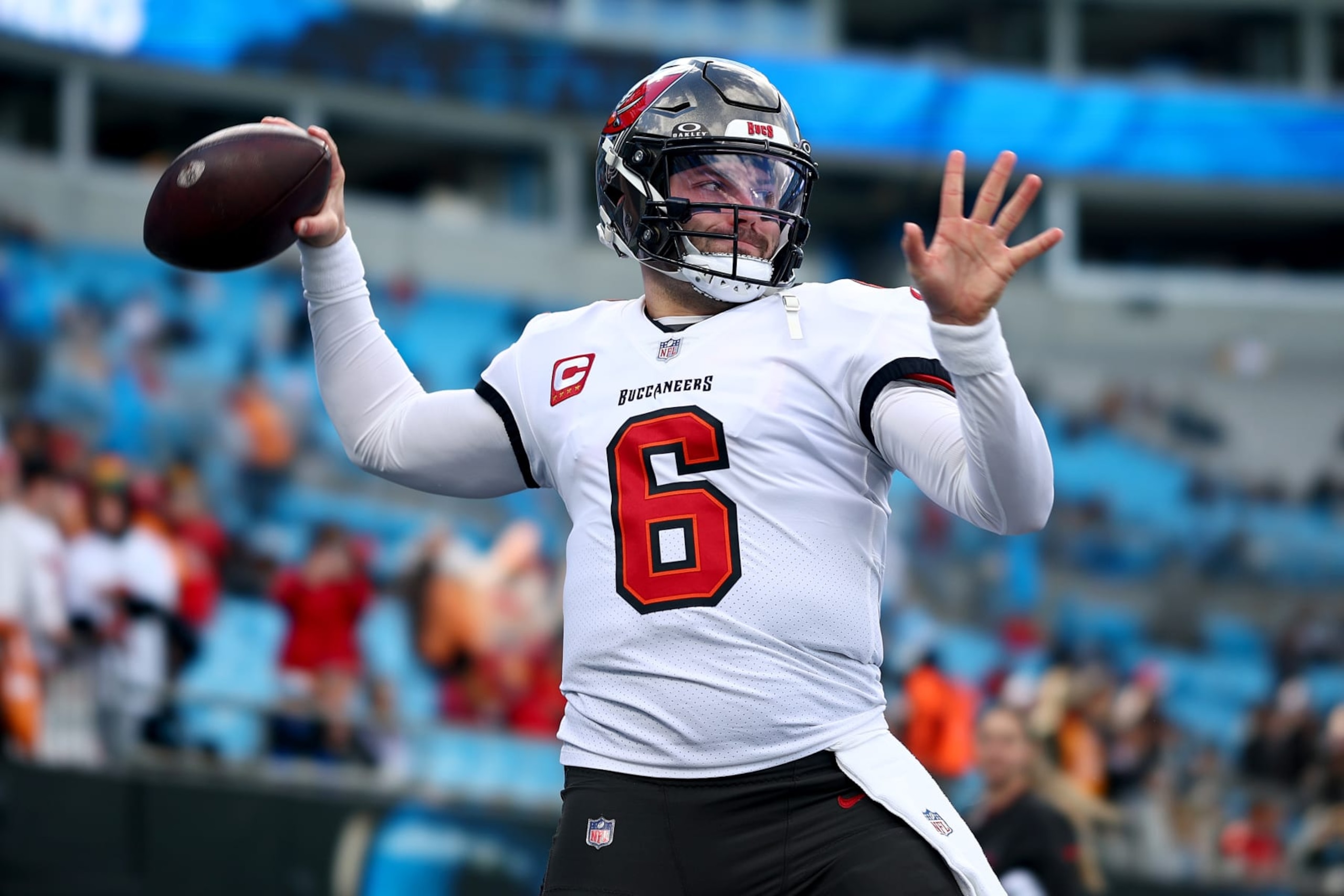 Buccaneers QB Baker Mayfield