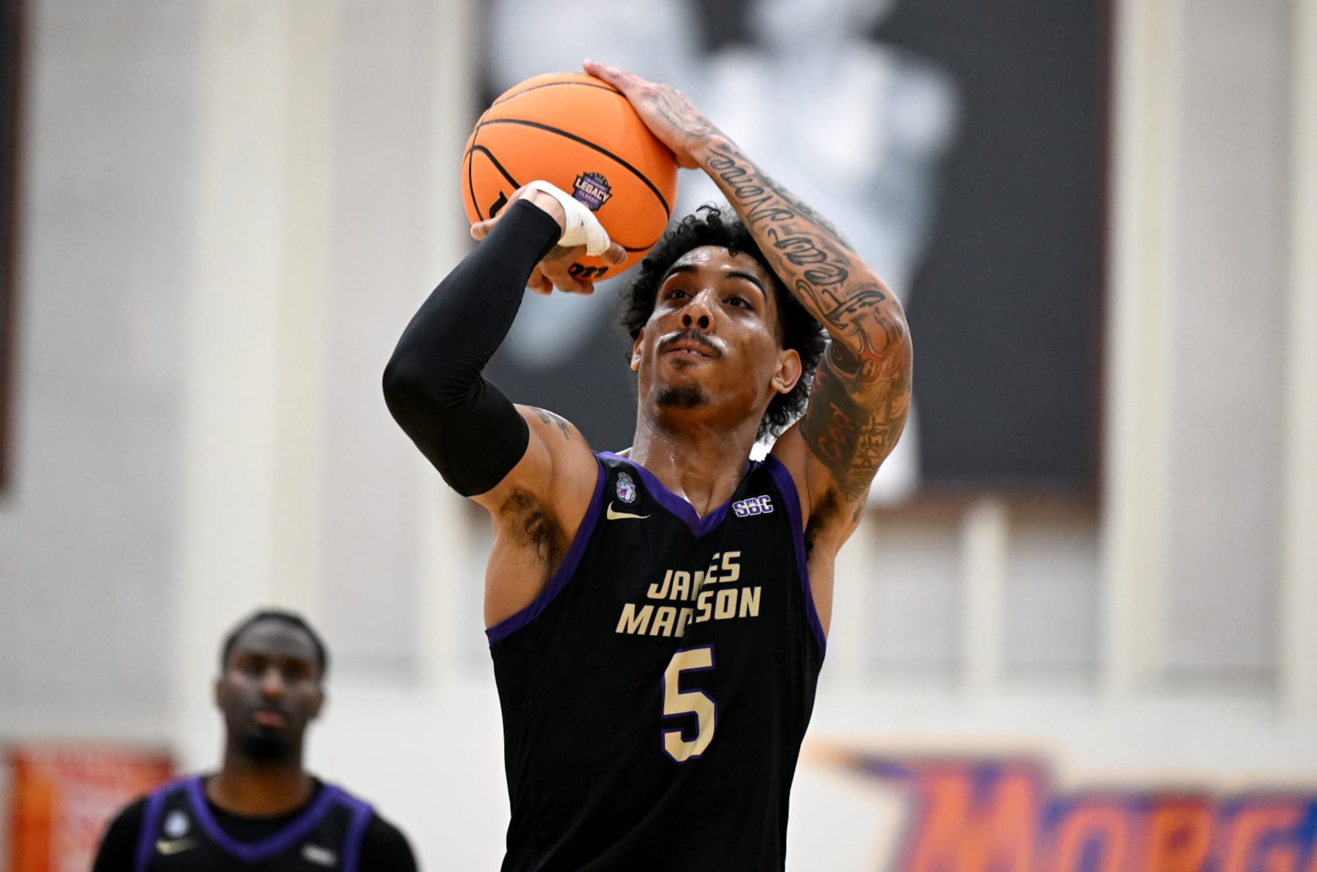 James Madison's Terrence Edwards