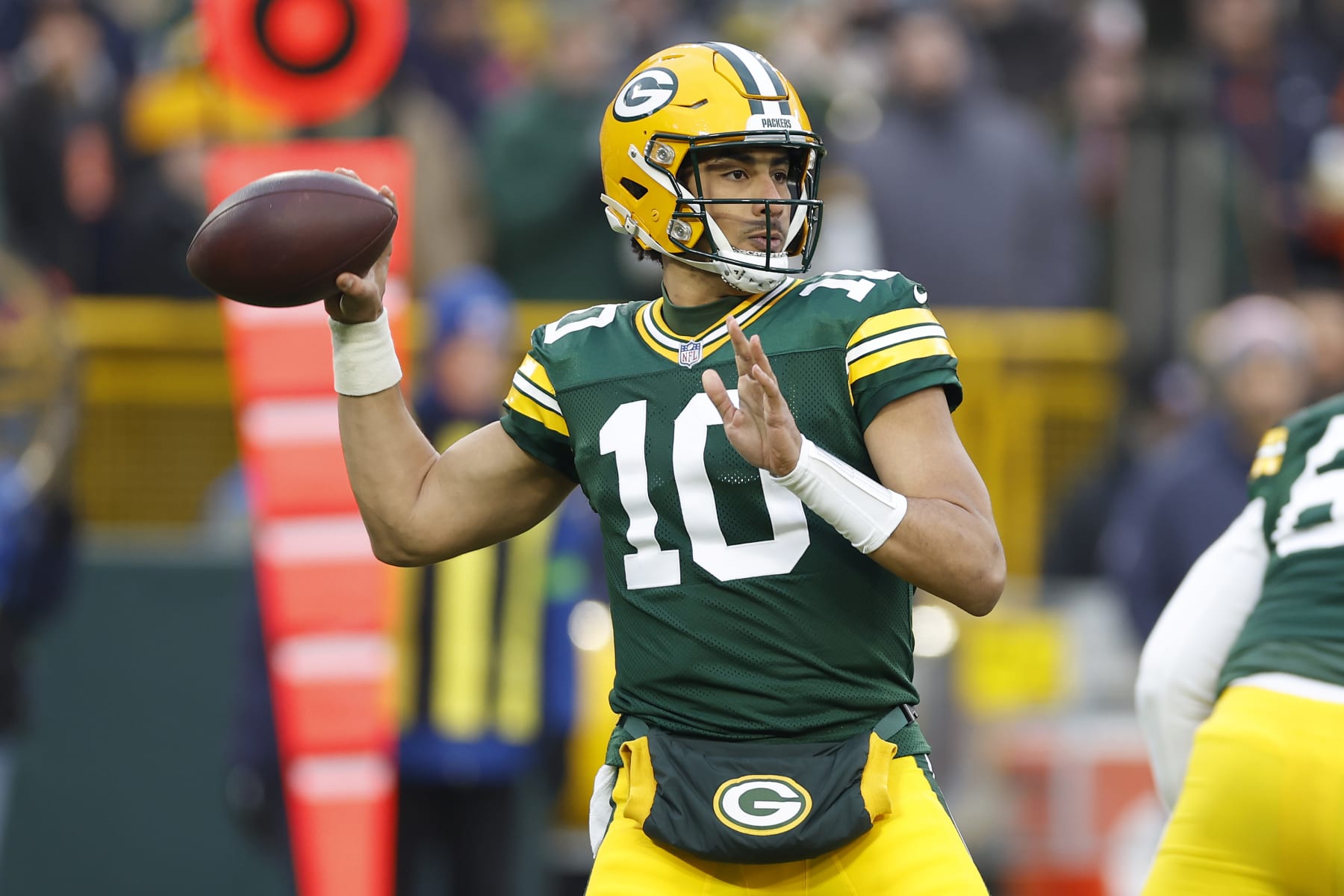 Packers QB Jordan Love