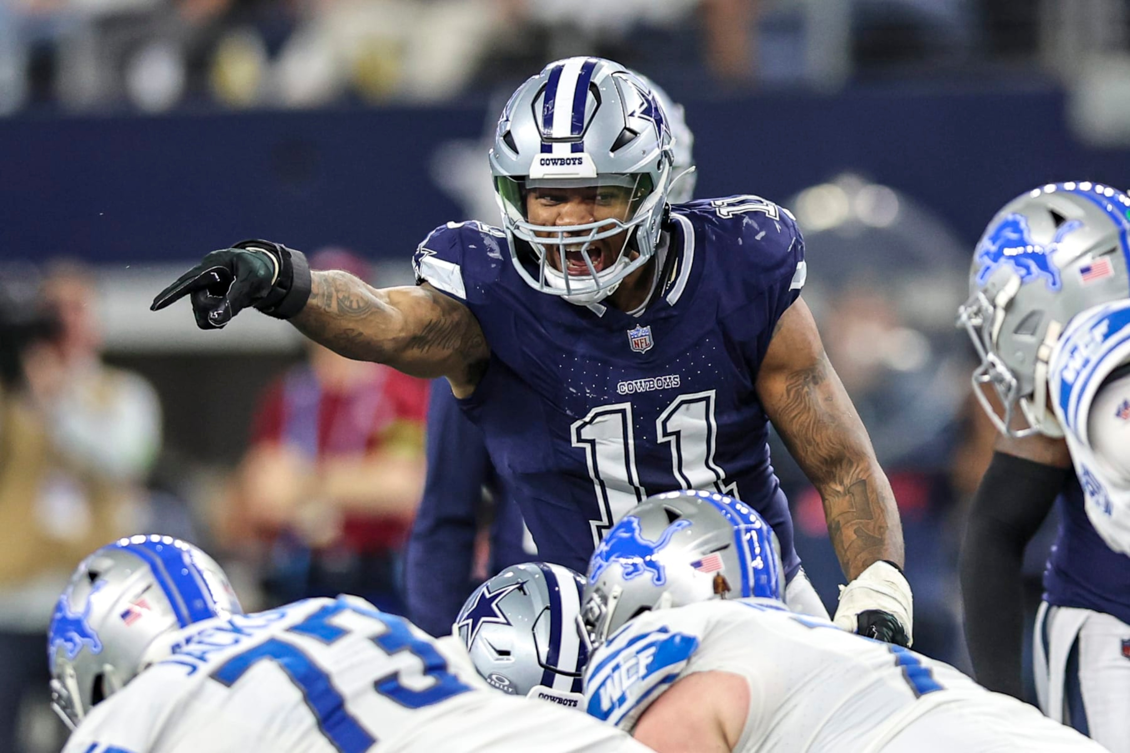Micah Parsons Micah Parsons