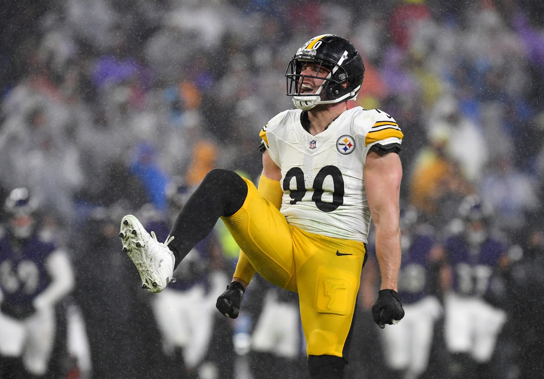 T.J. Watt