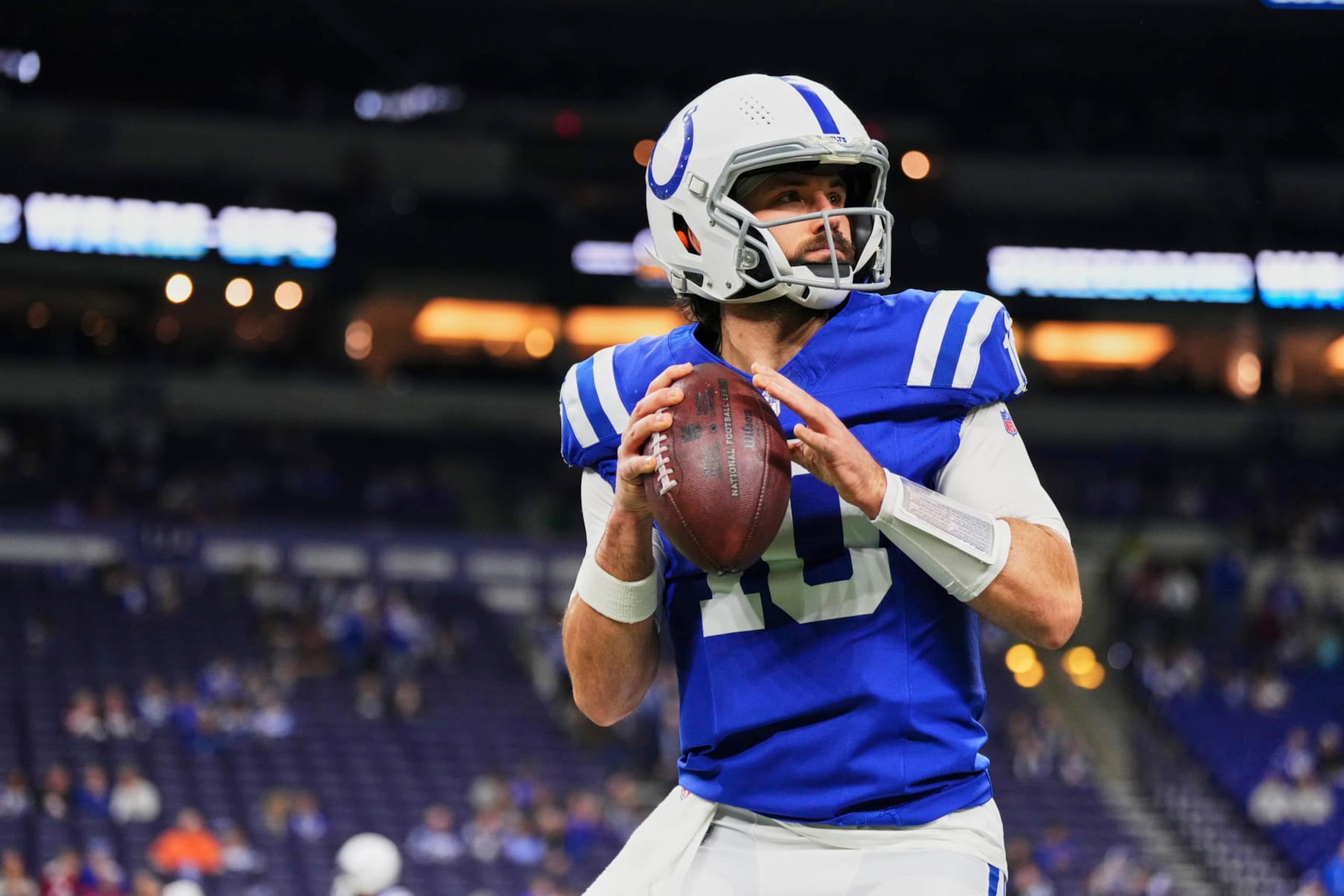 Gardner Minshew