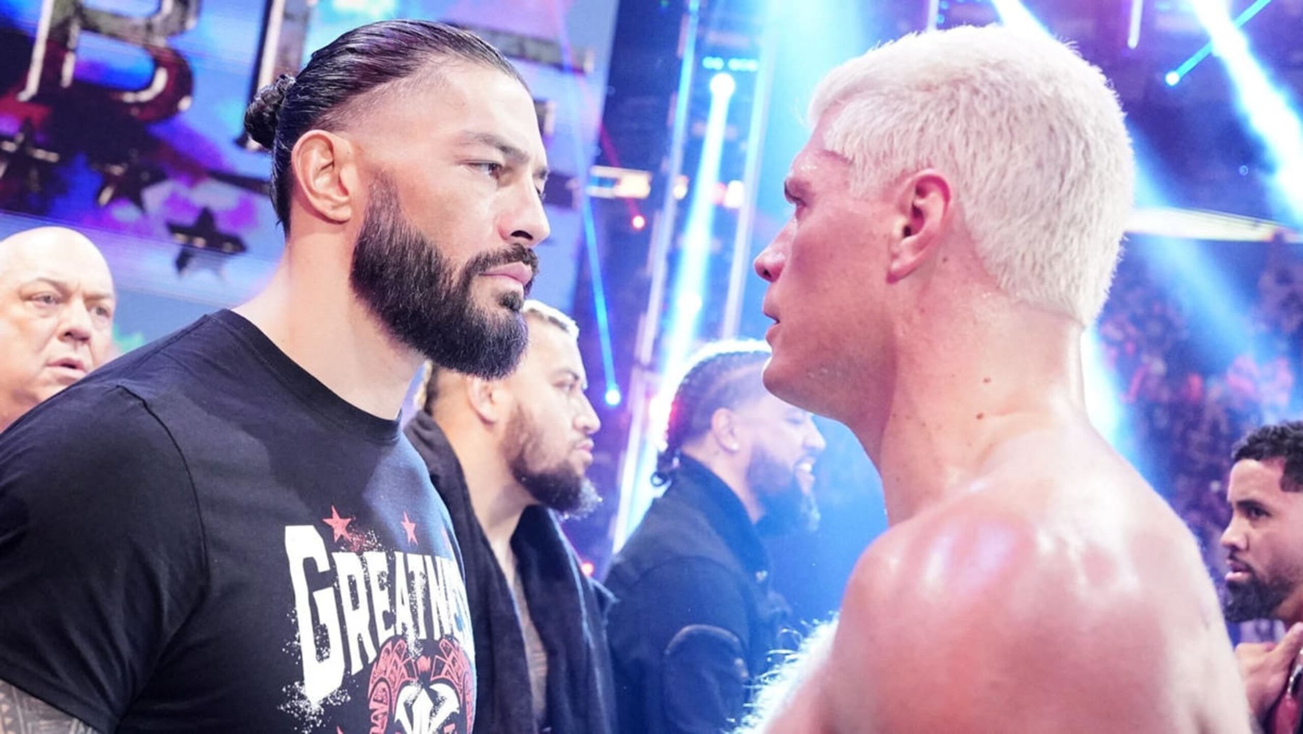 Cody Rhodes can't redeem himself until he dethrones Roman Reigns.