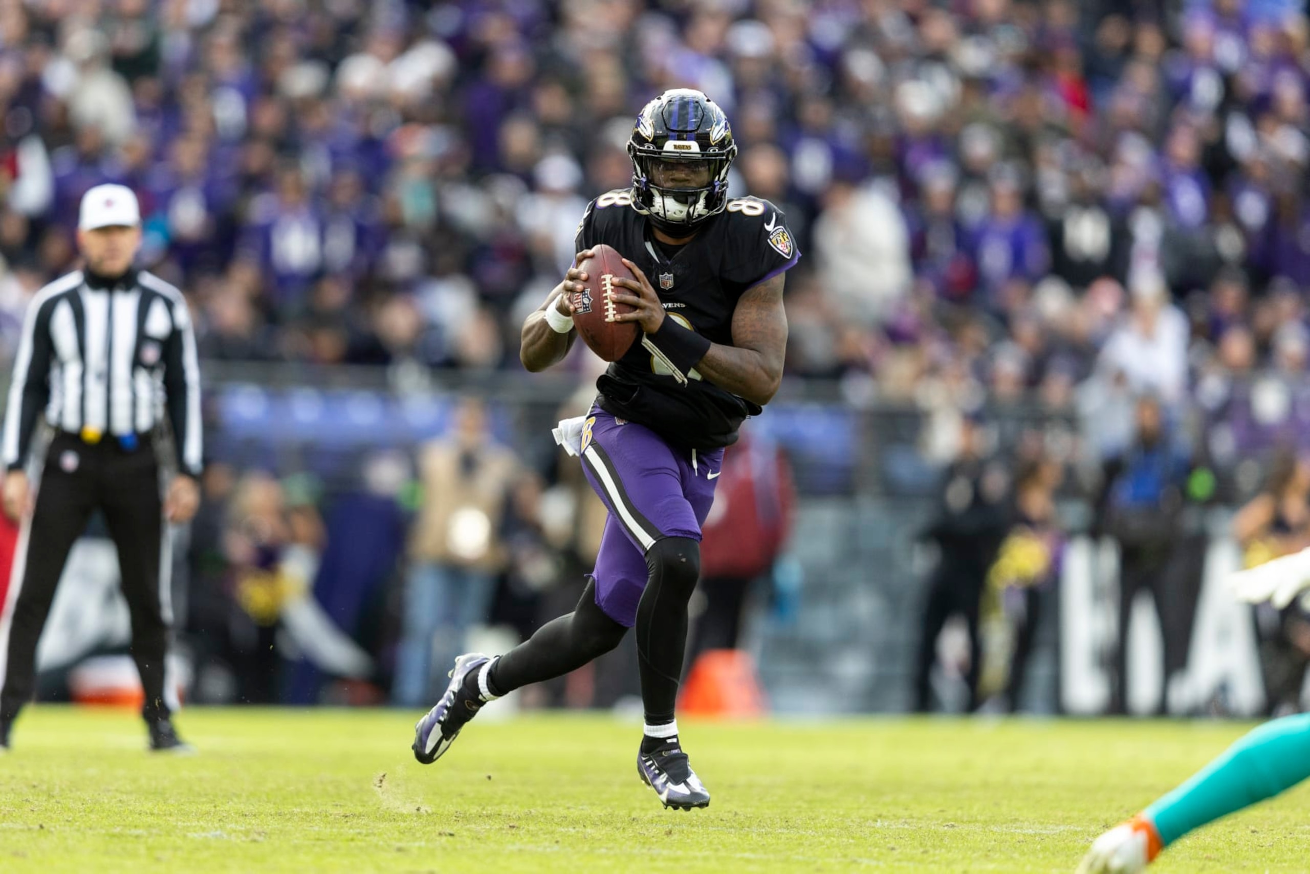 Lamar Jackson Lamar Jackson