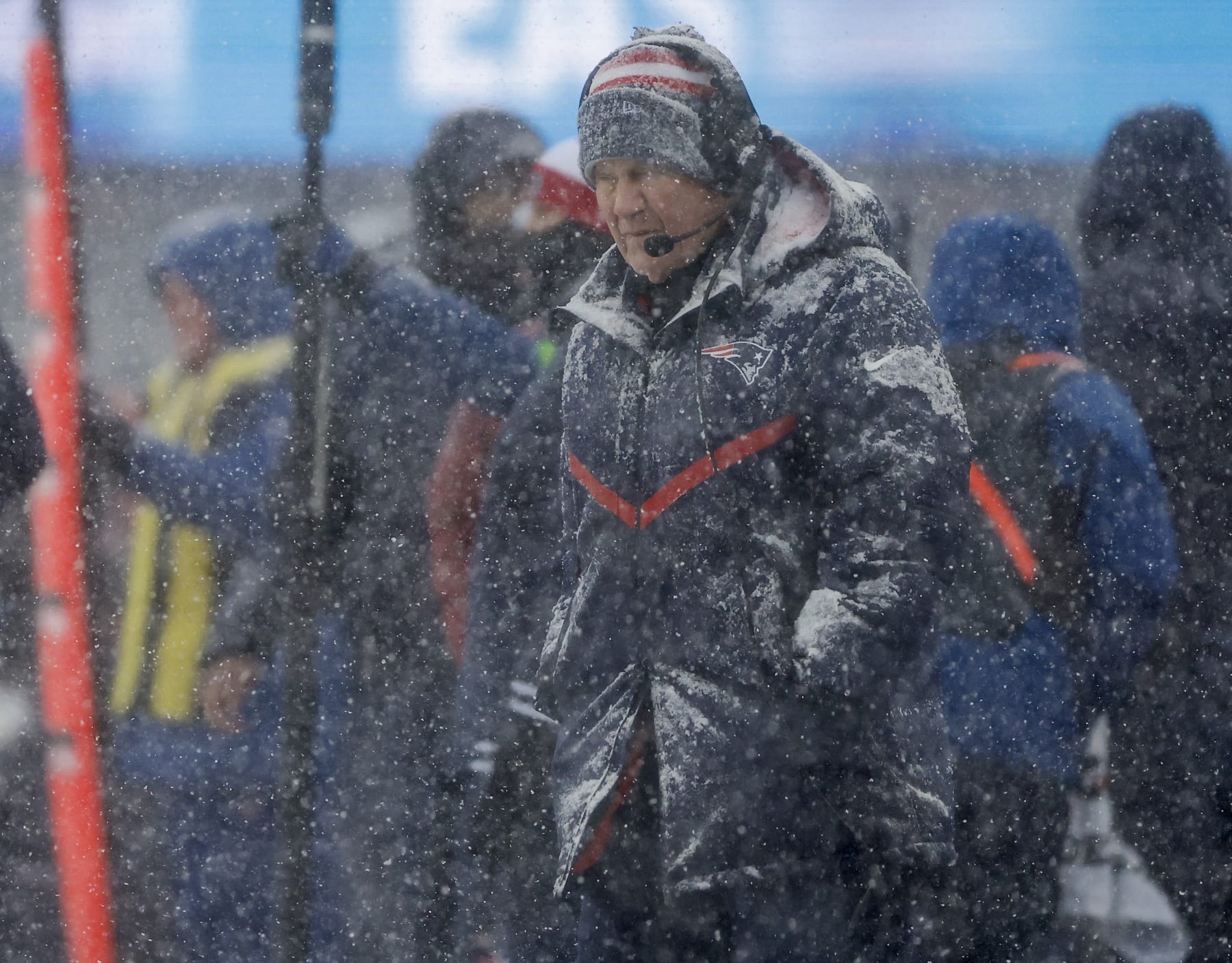 Bill Belichick