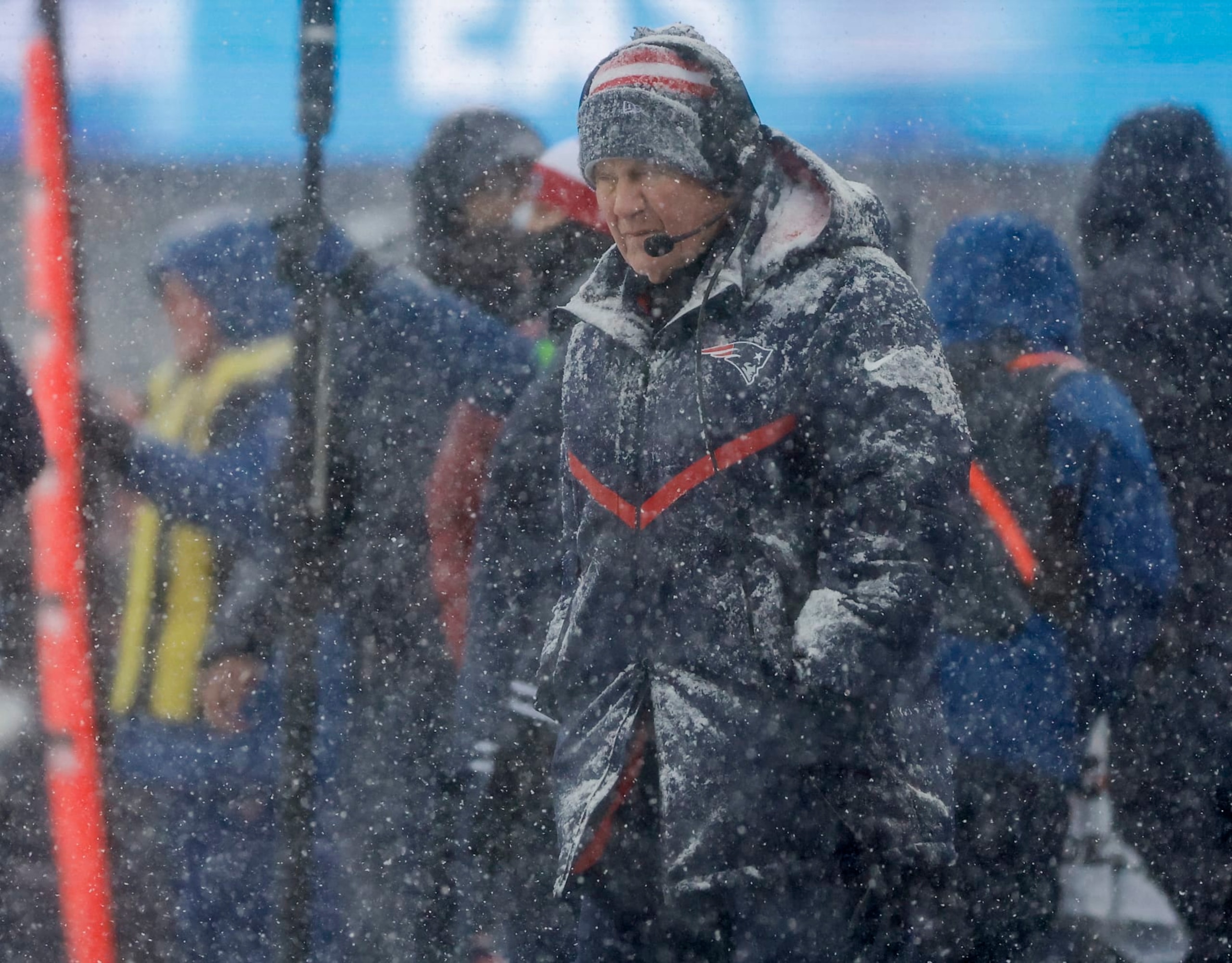 Bill Belichick Bill Belichick