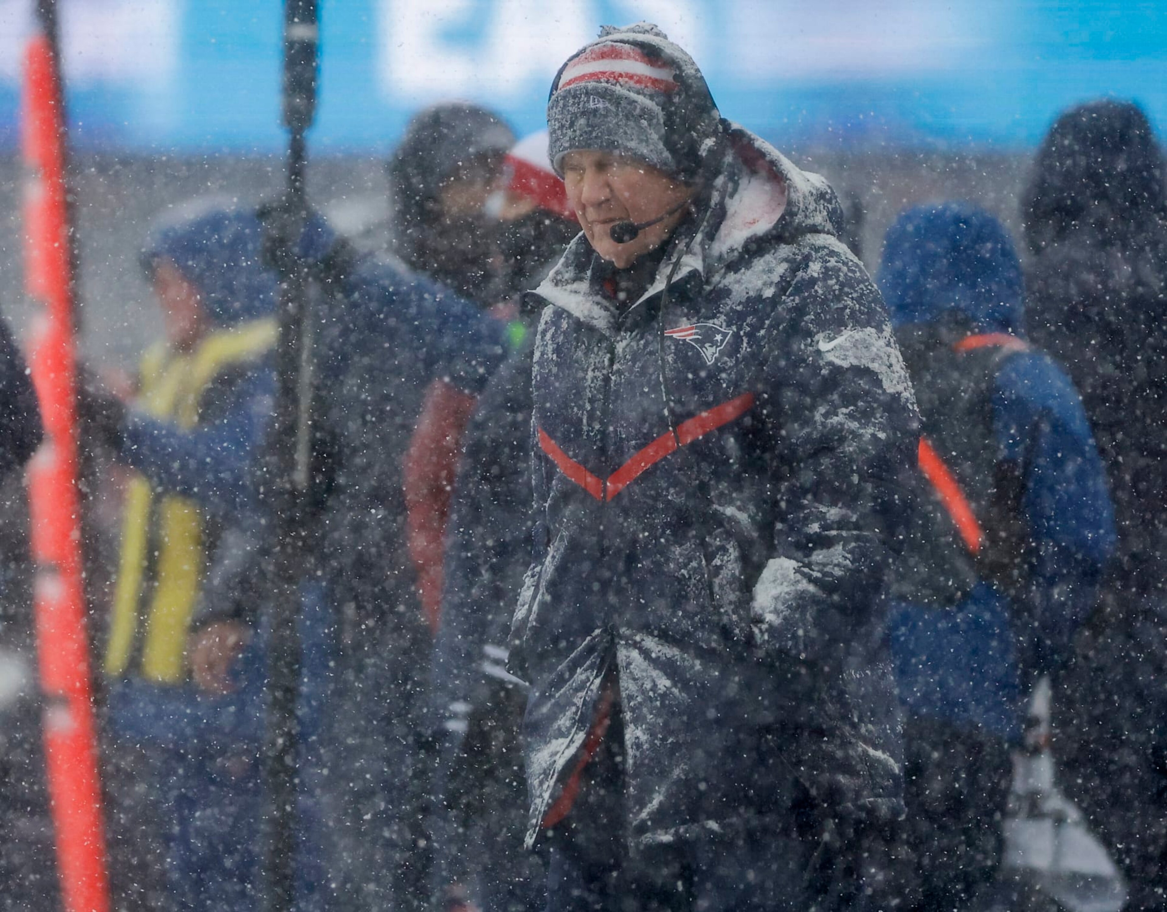 Bill Belichick Bill Belichick