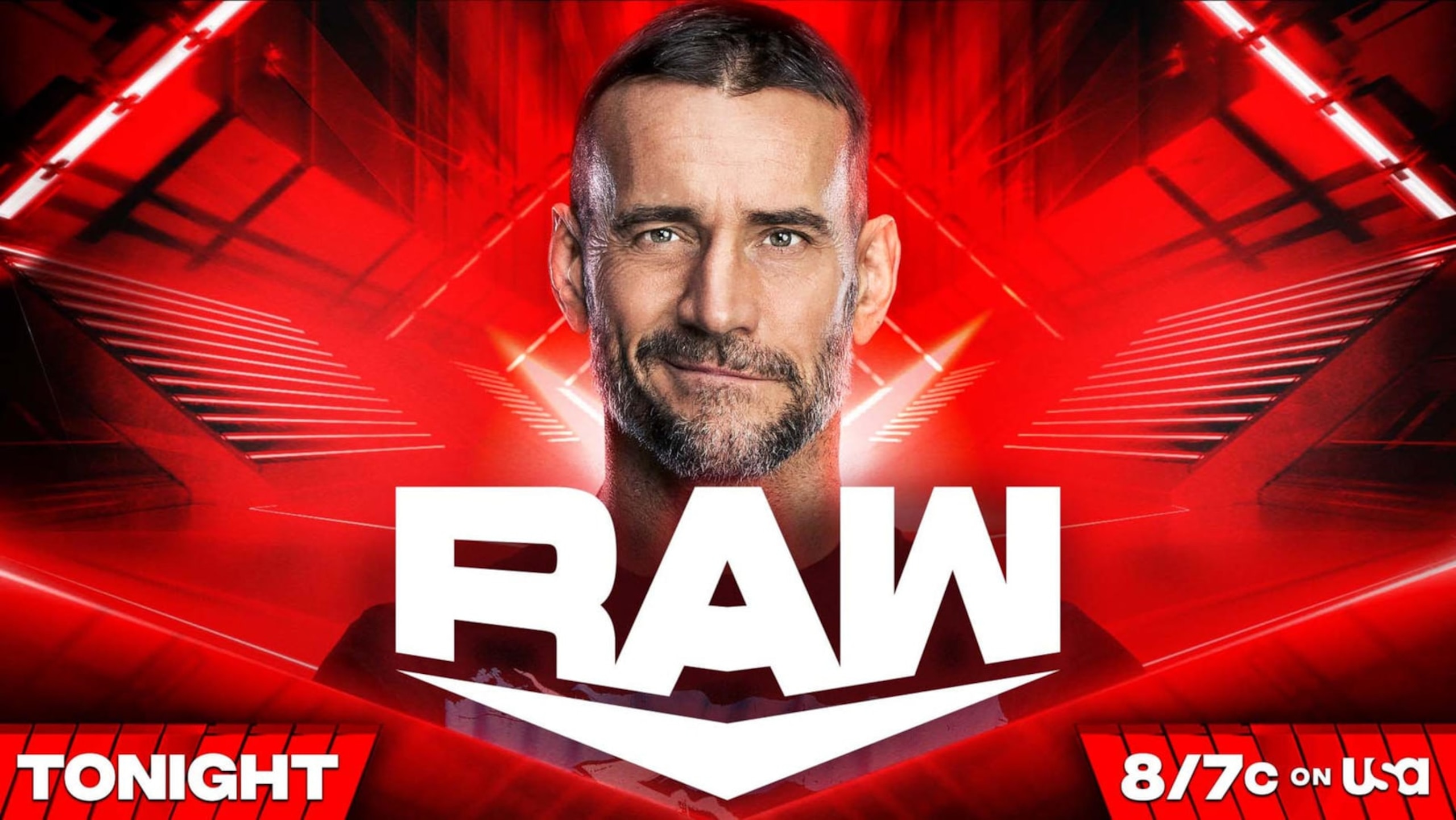 CM Punk. 