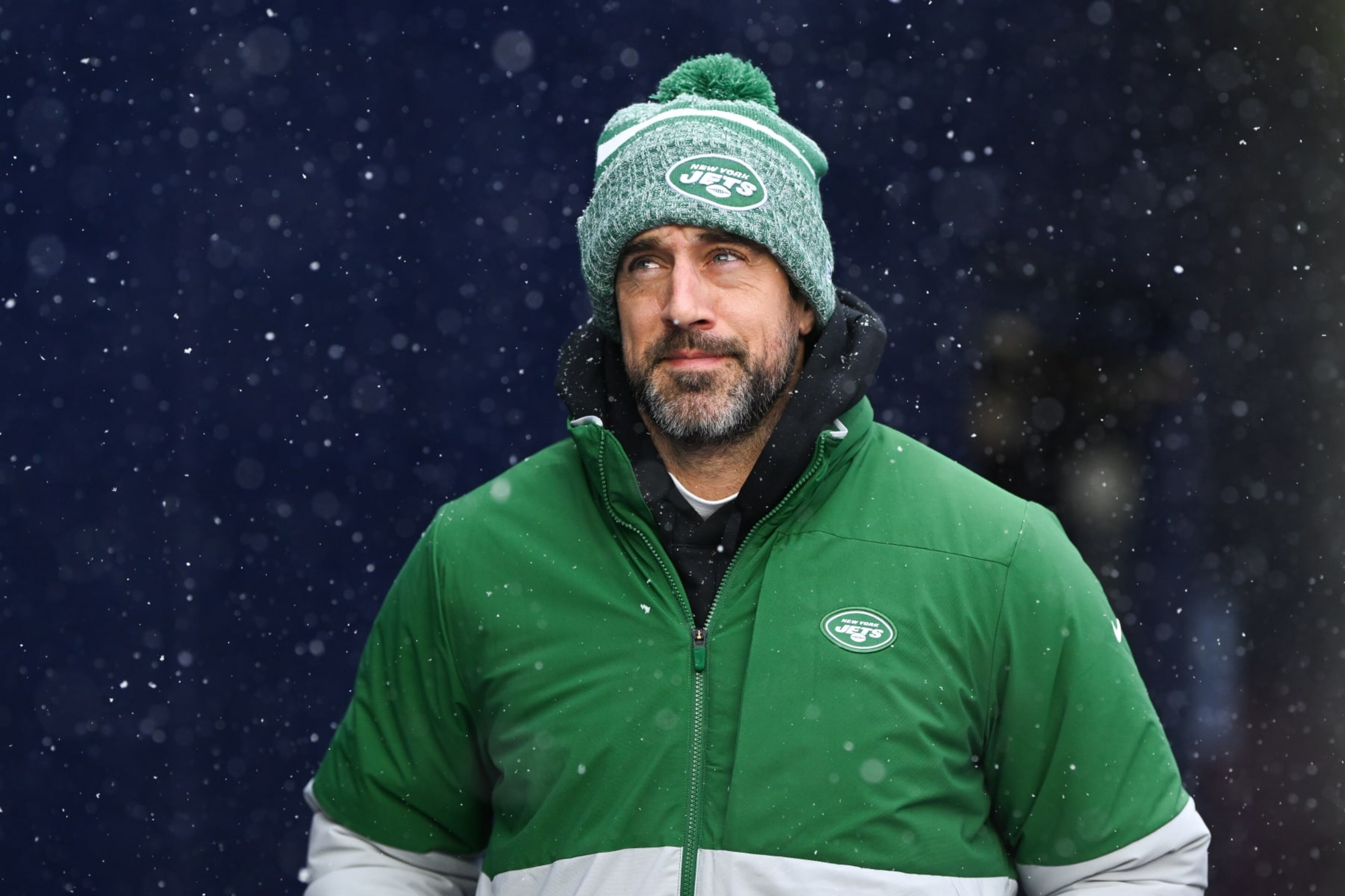 Aaron Rodgers
