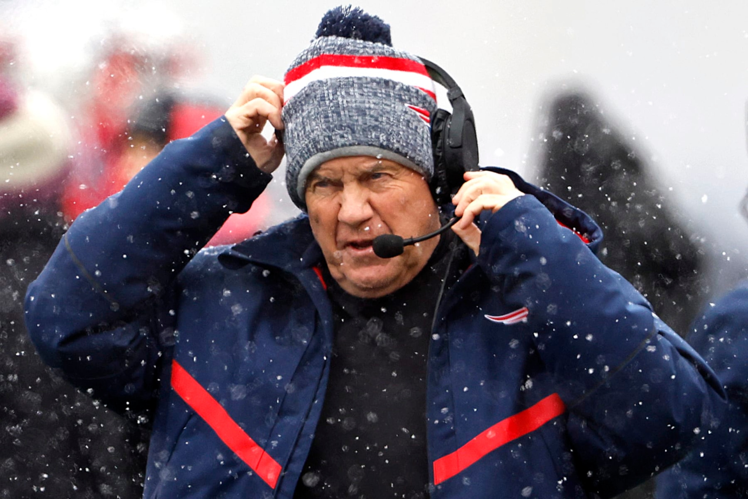 Bill Belichick