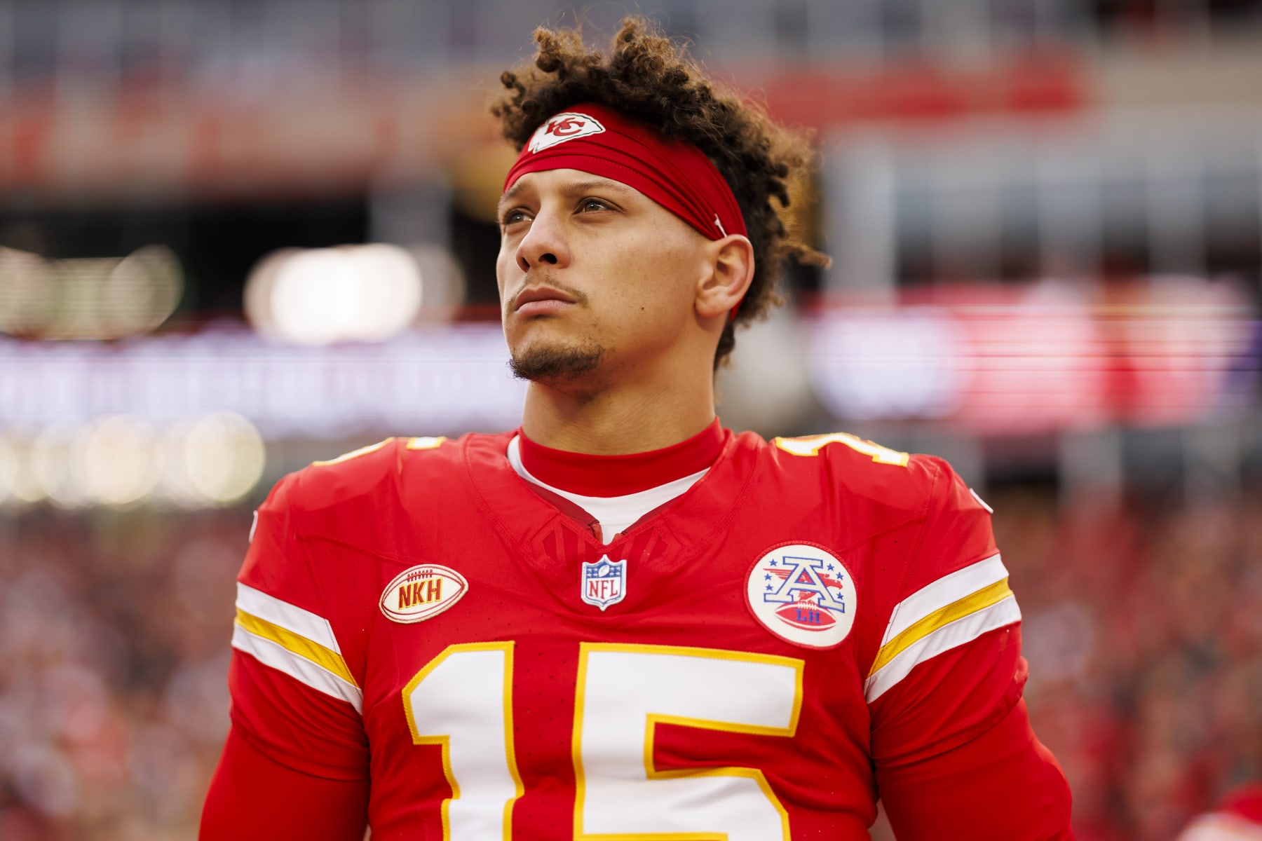 Patrick Mahomes
