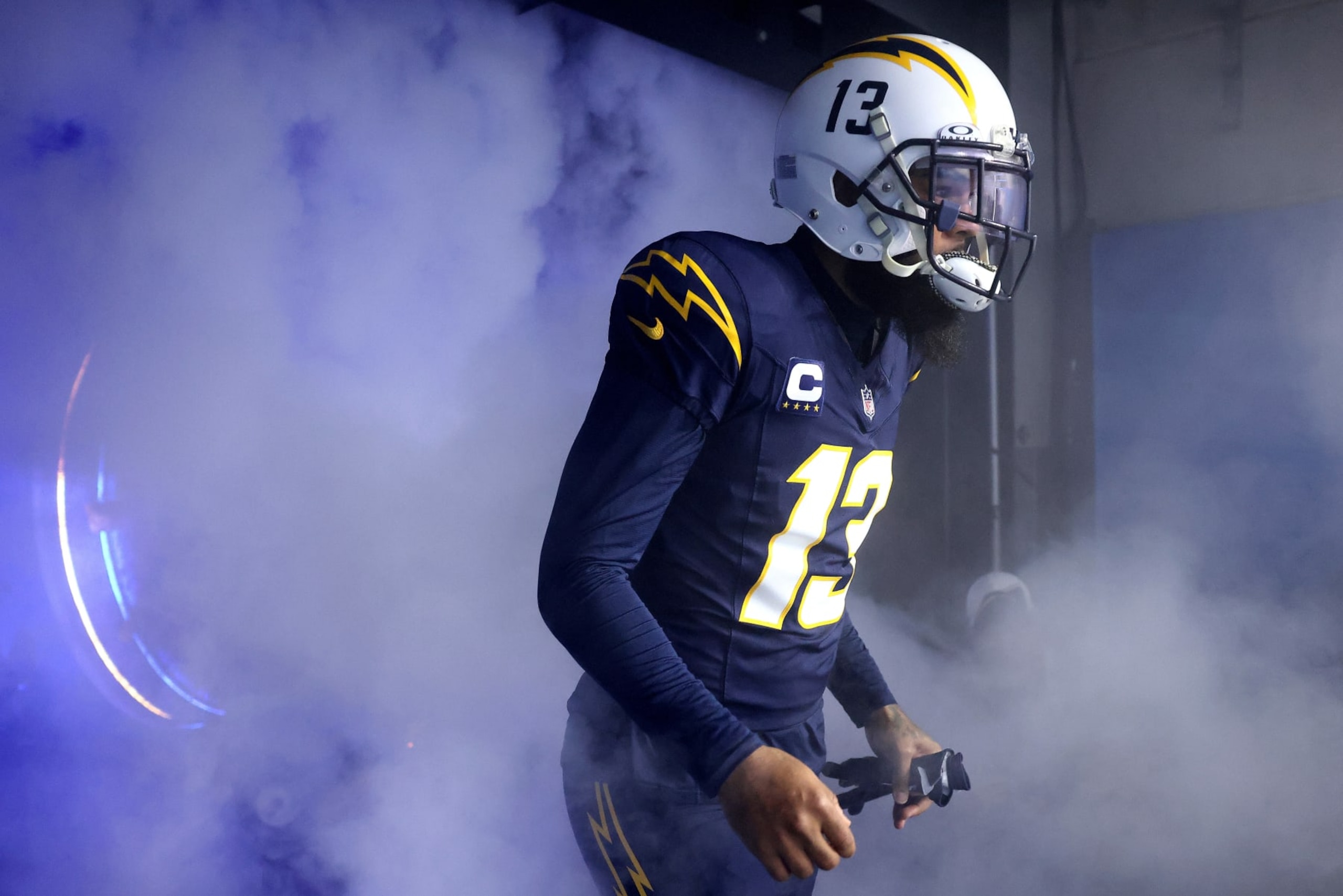 Keenan Allen