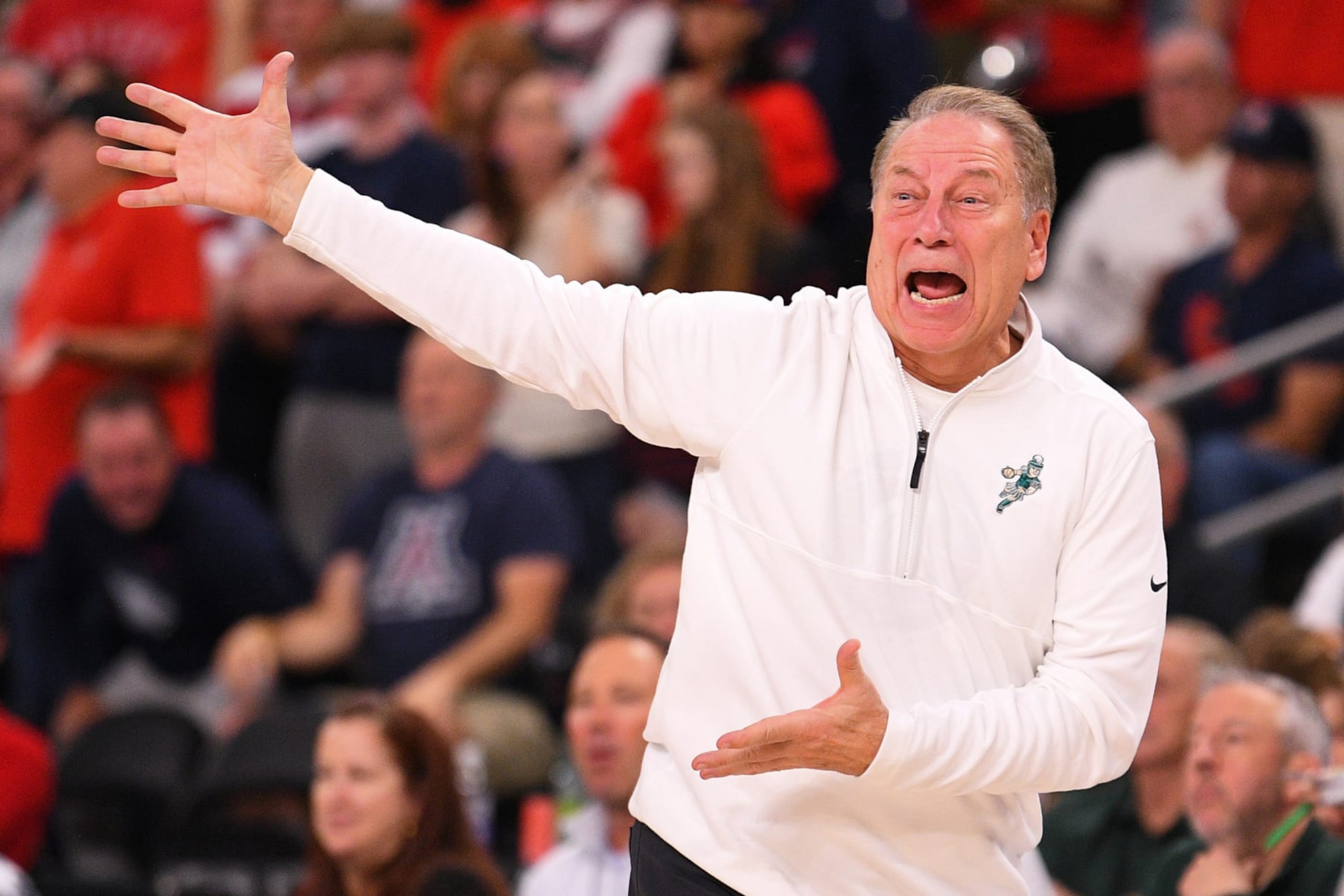 Tom Izzo hates analytics, but maybe he'd be OK with some of our proposes changes to college basketball.