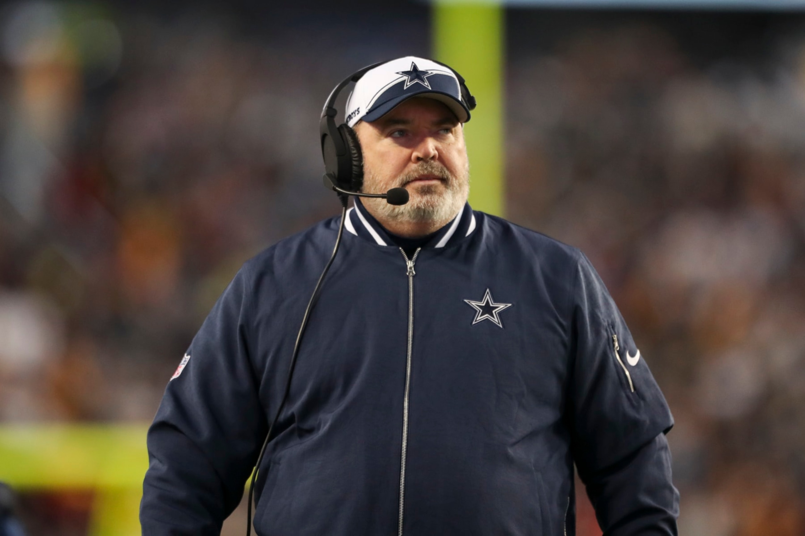 Mike McCarthy