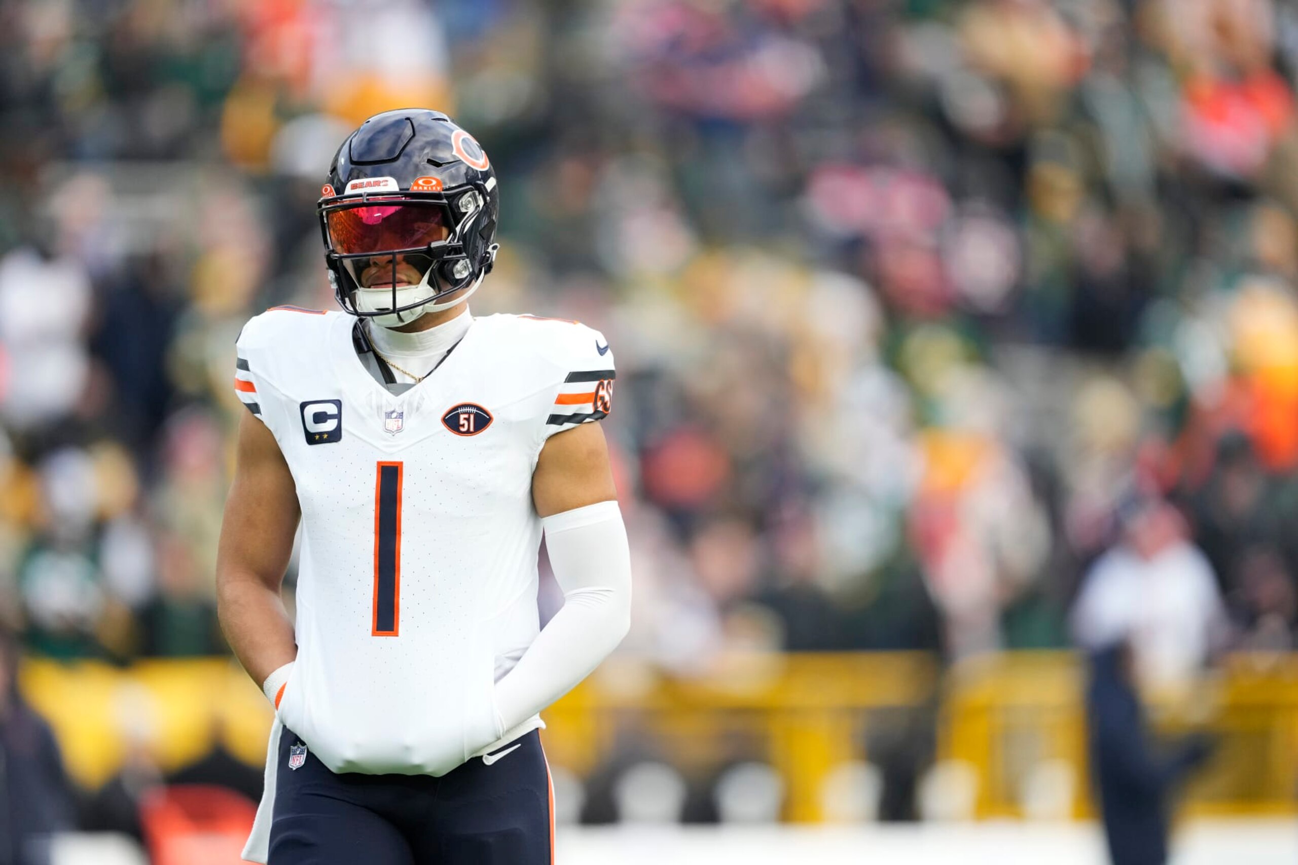 Justin Fields Justin Fields