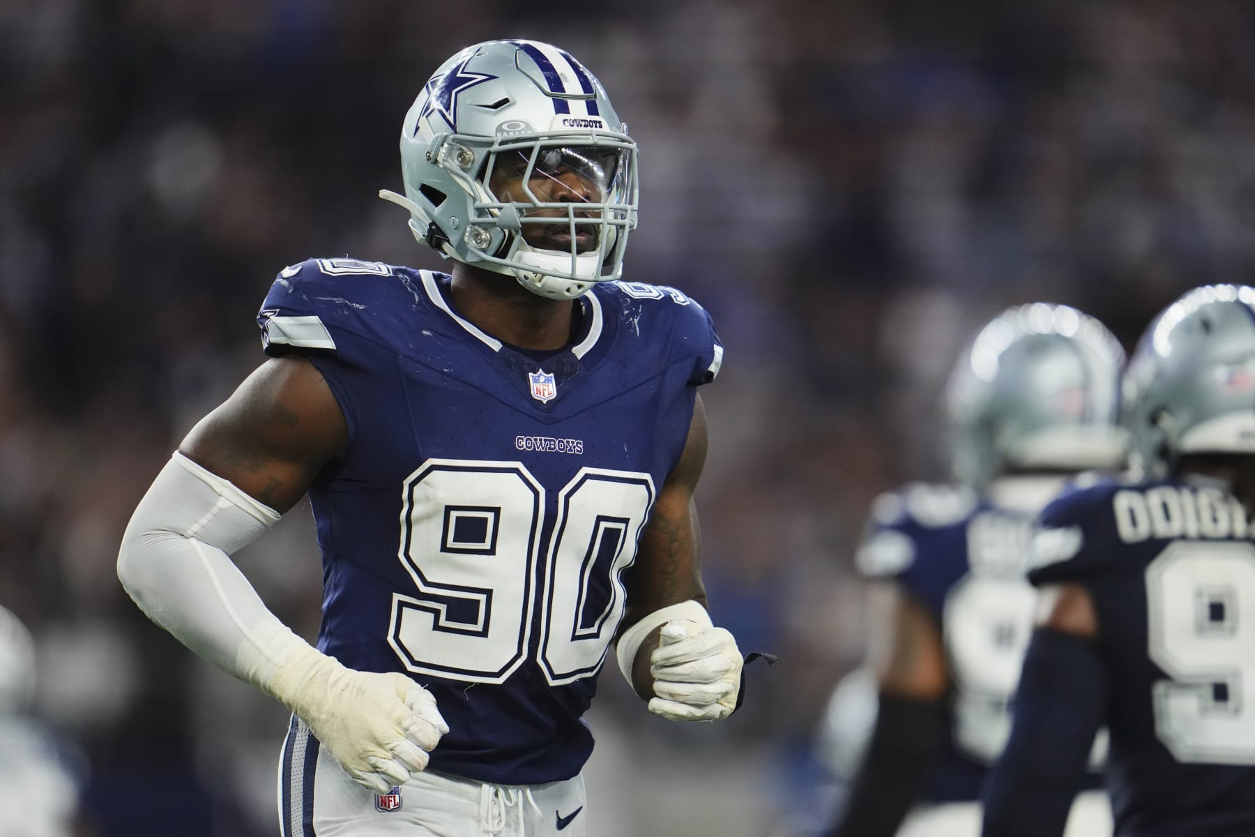 DeMarcus Lawrence