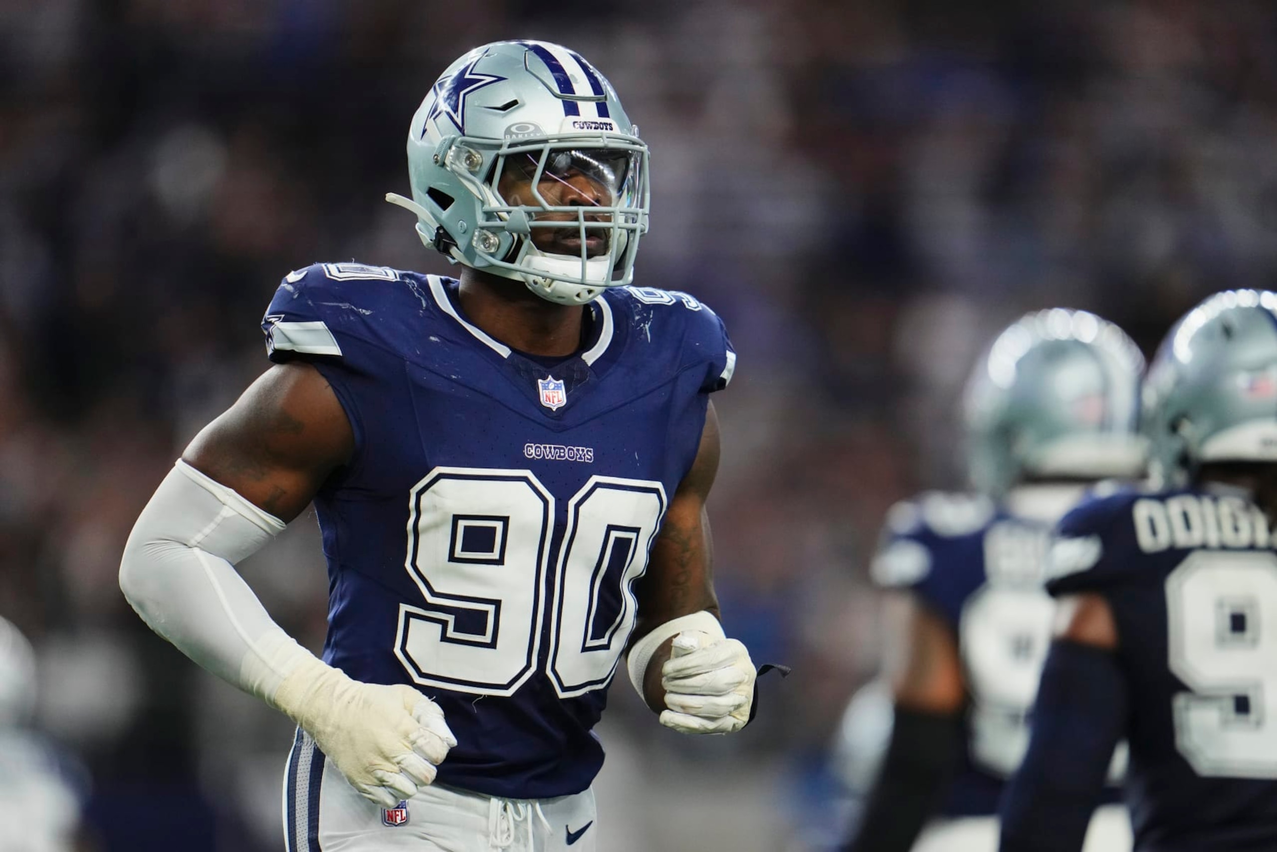 DeMarcus Lawrence DeMarcus Lawrence