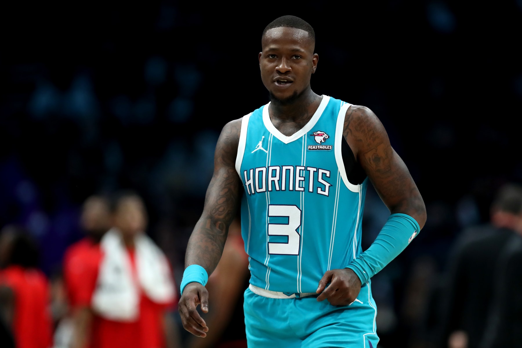 Terry Rozier