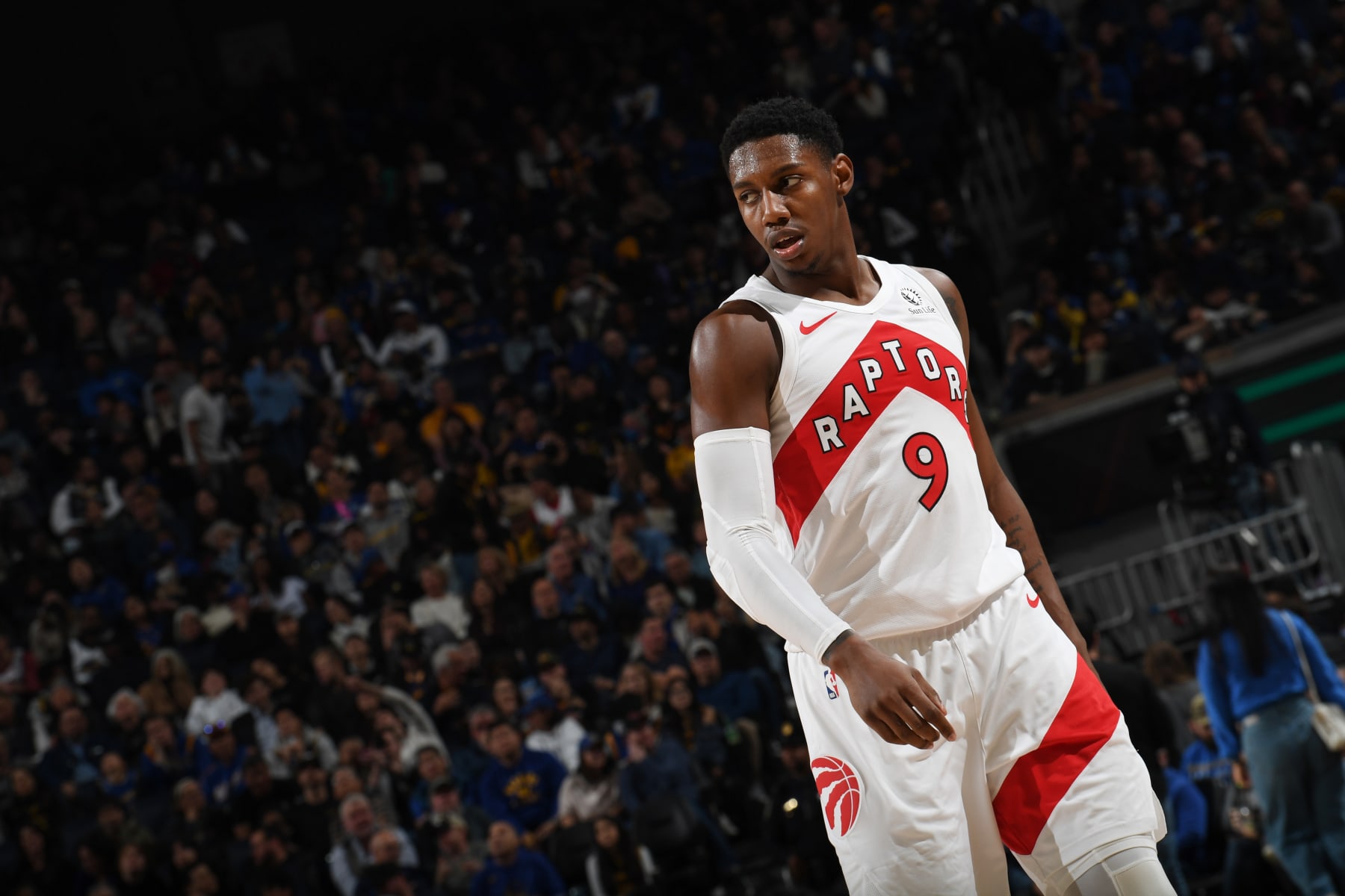 RJ Barrett
