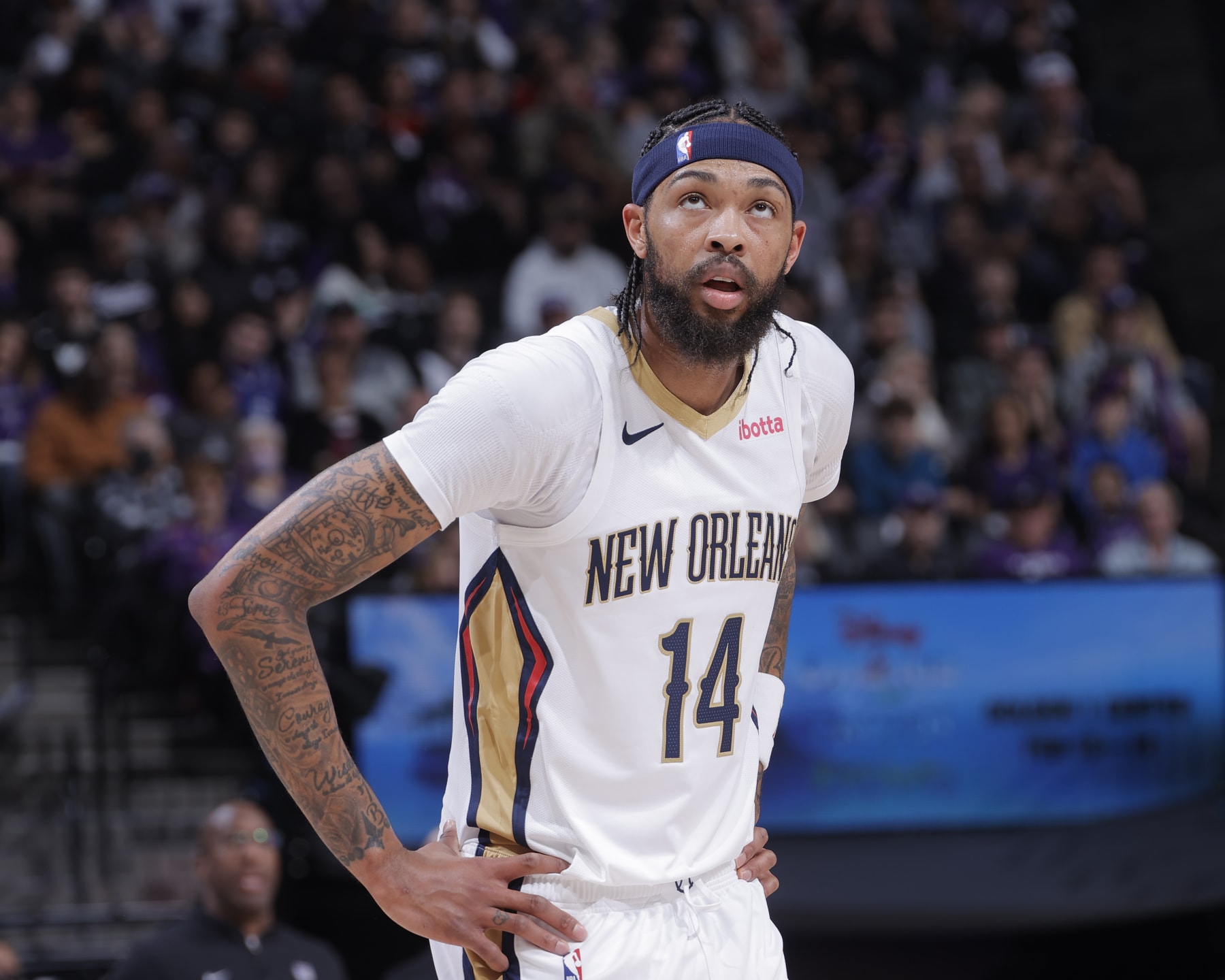 Brandon Ingram