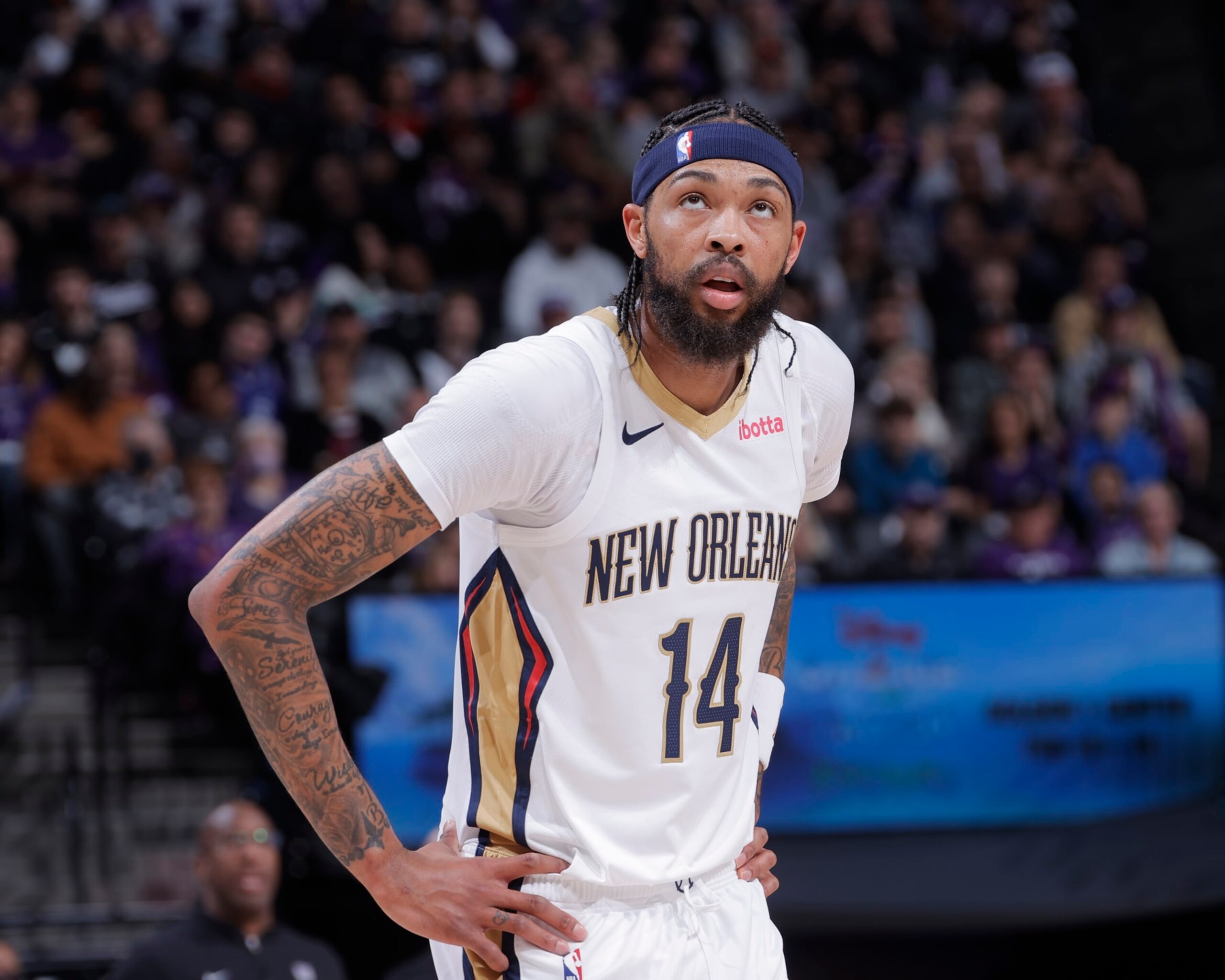 Brandon Ingram