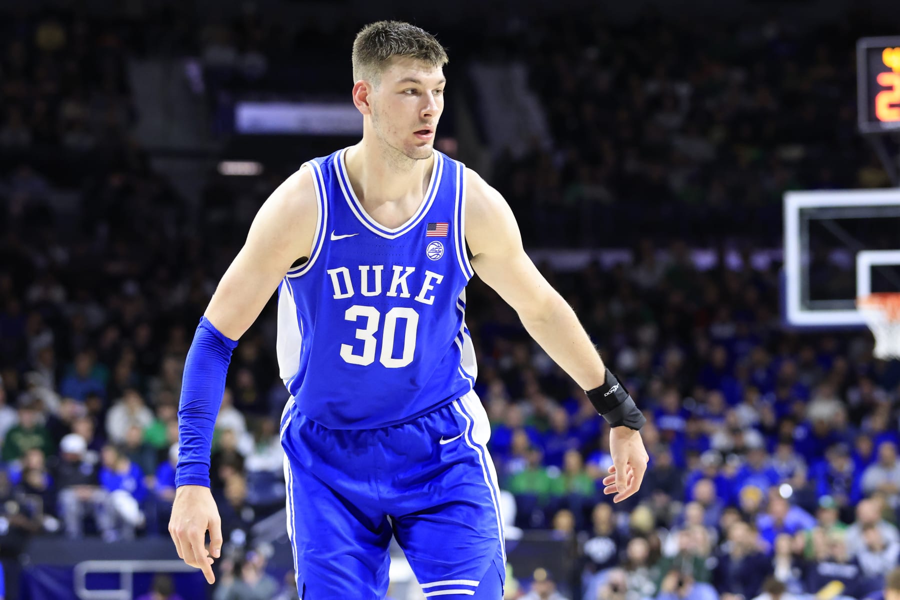 Kyle Filipowski, Duke