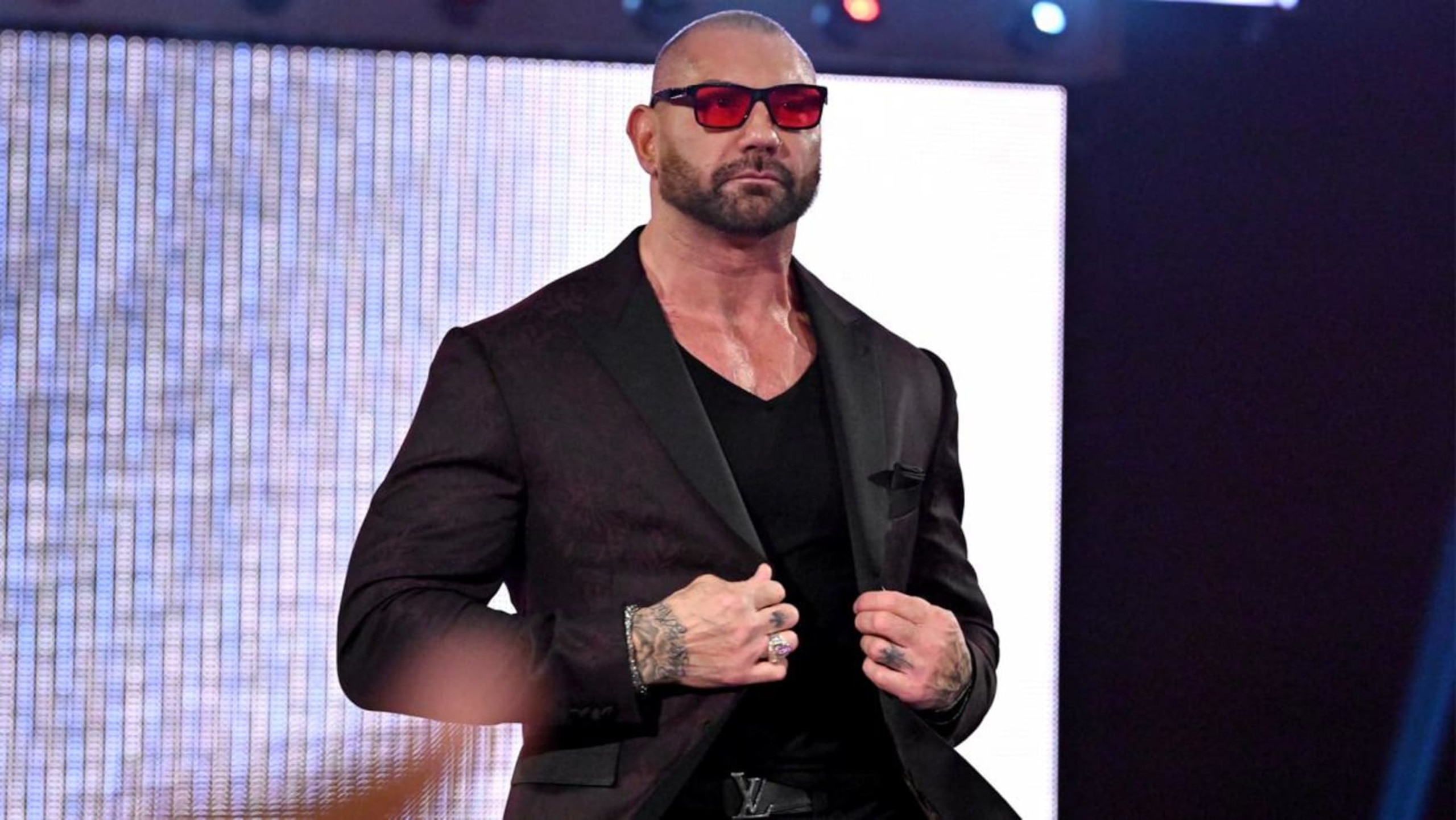 Who will join Batista in the WWE Hall of Fame Class of 2024?