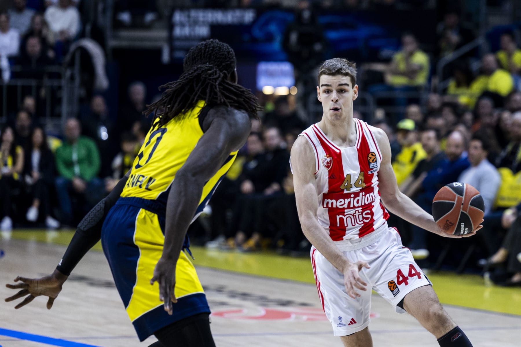 Nikola Topic, Crvena Zvezda