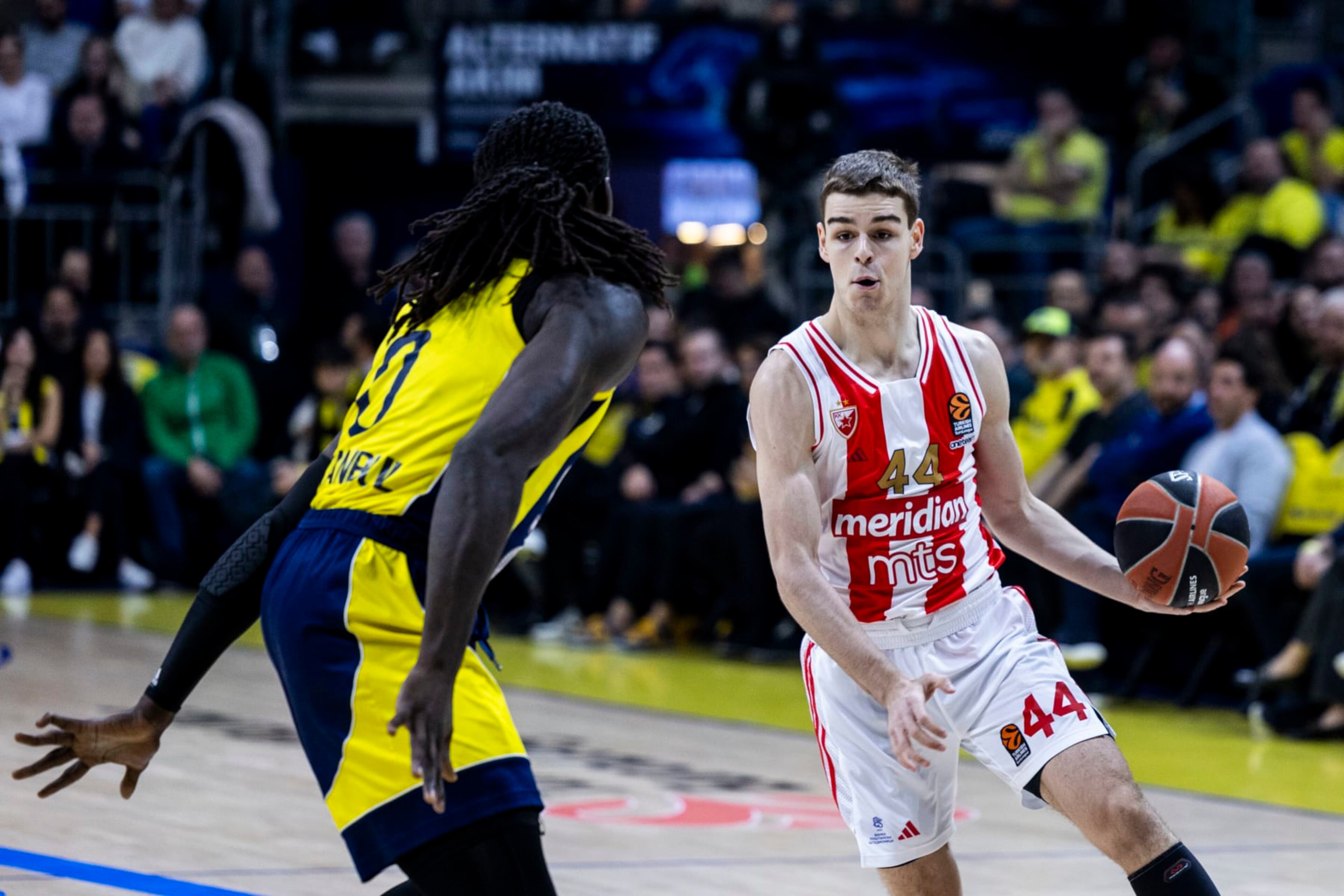 Nikola Topic, Crvena Zvezda